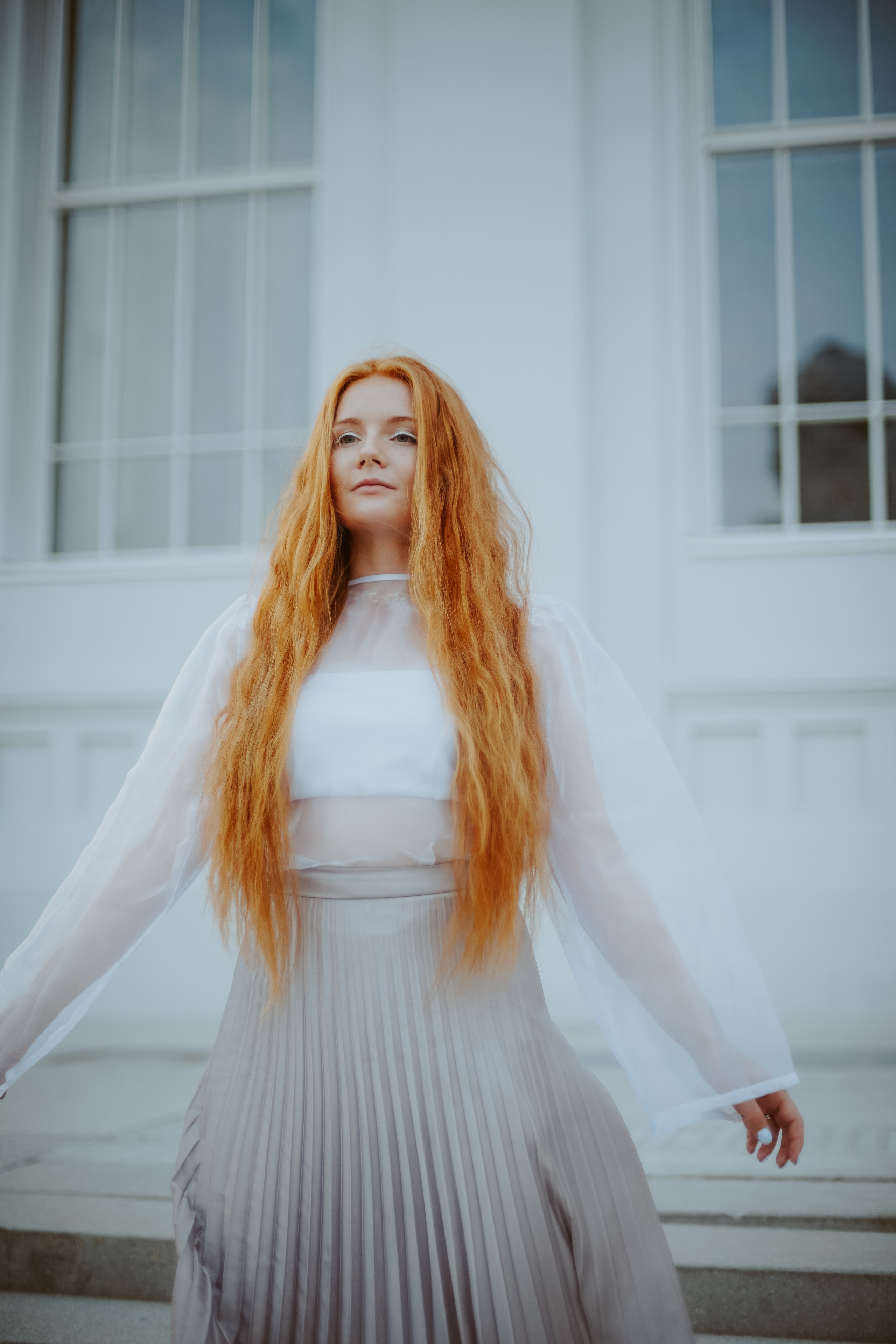 Женские портреты. Фотограф в Москве Гончарова Анастасия