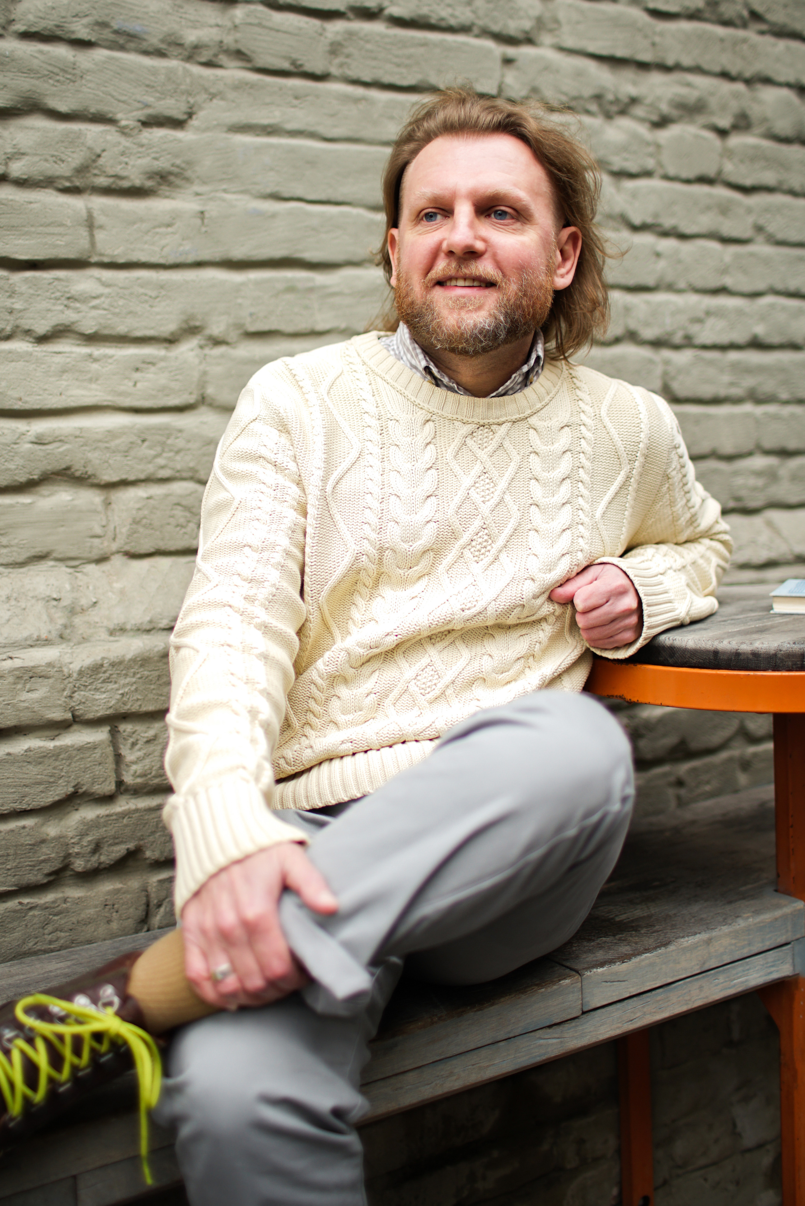 Мужские портреты. Фотограф в Москве Гончарова Анастасия