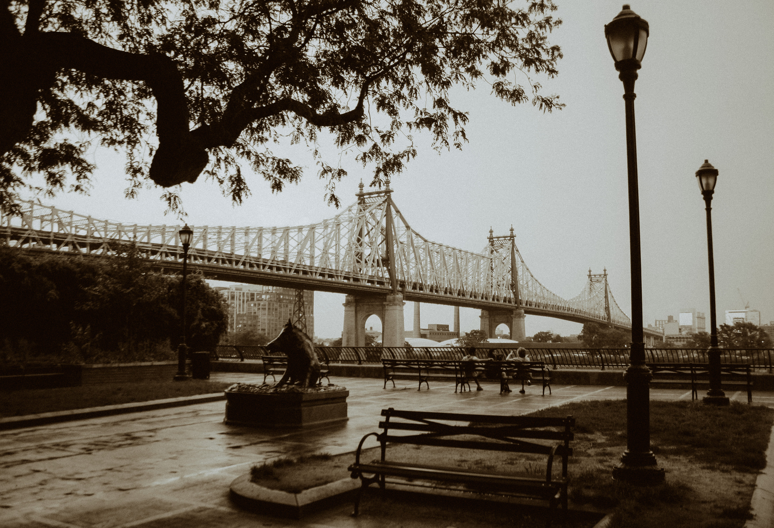 Нью-Йорк. Фотограф в Москве Гончарова Анастасия