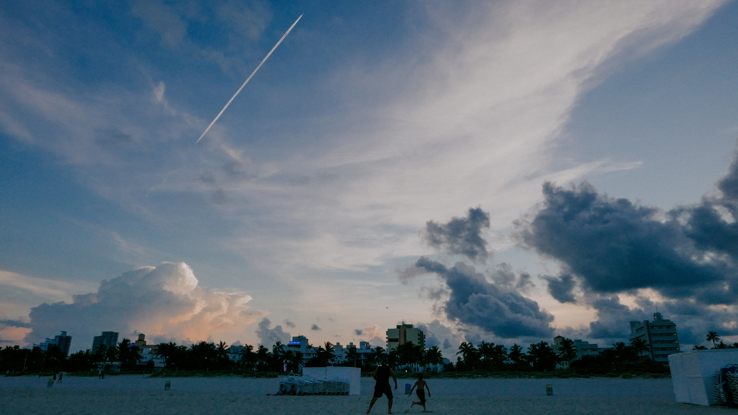 Майами. Фотограф в Москве Гончарова Анастасия