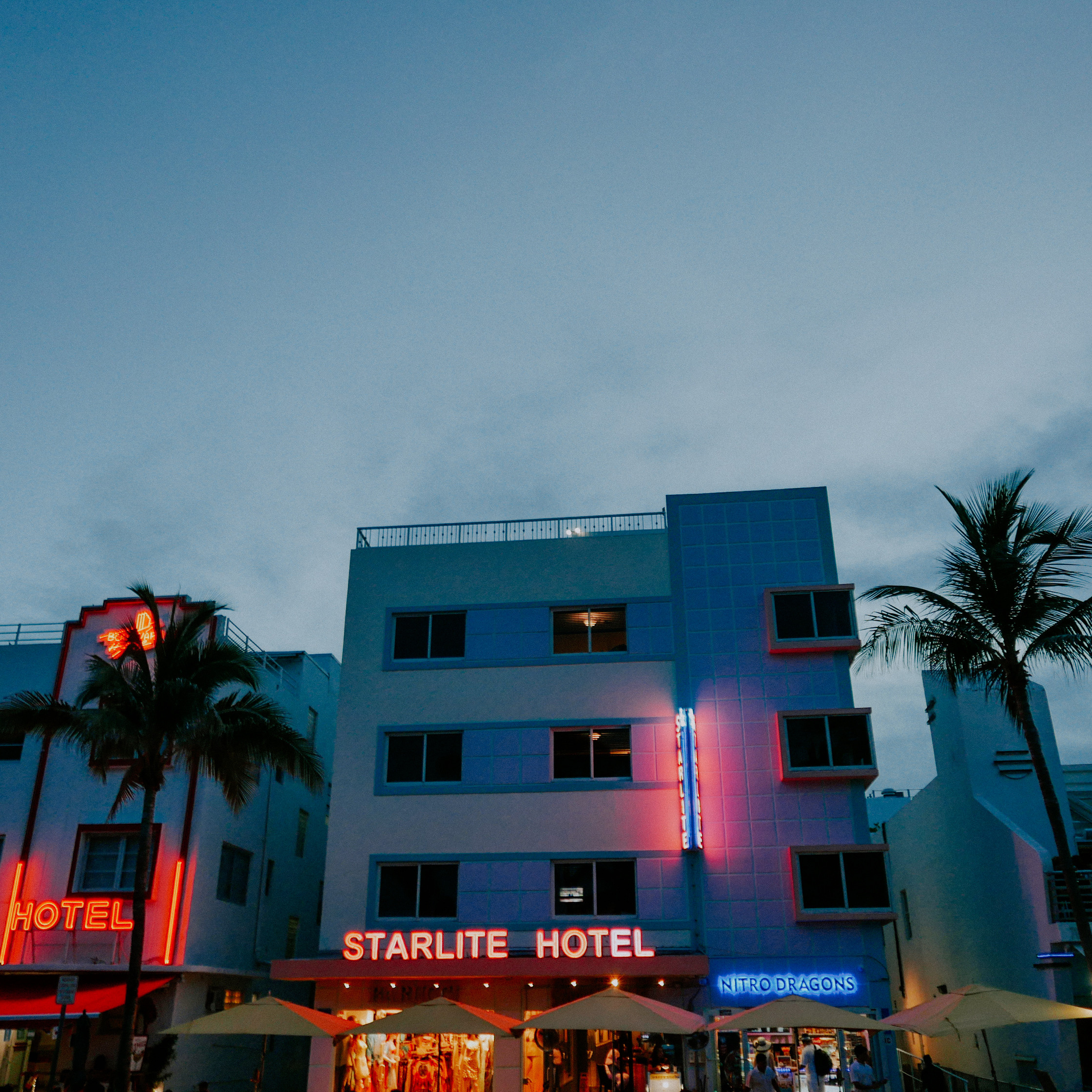 Майами. Фотограф в Москве Гончарова Анастасия