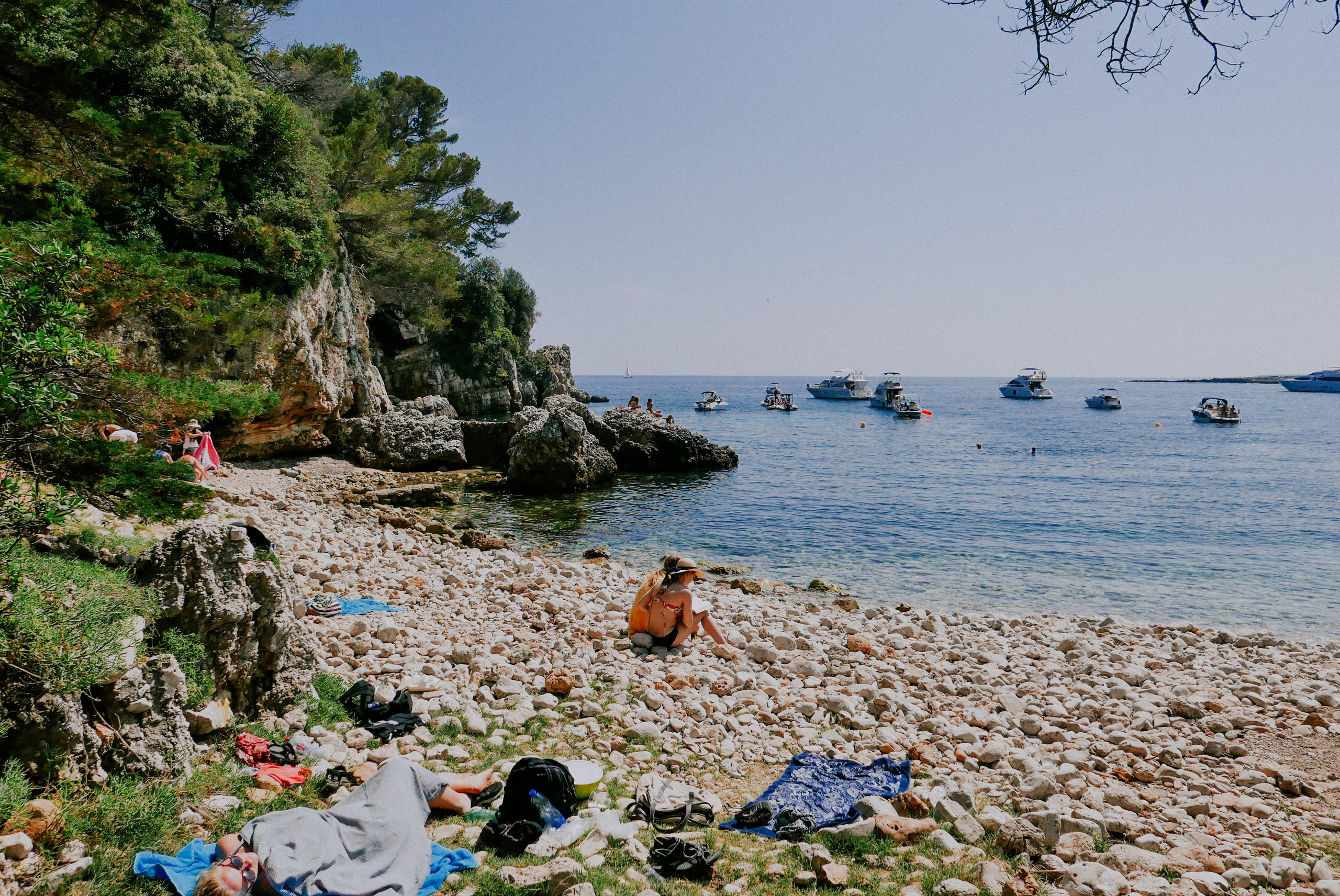 Франция, Монако, Италия. Фотограф в Москве Гончарова Анастасия