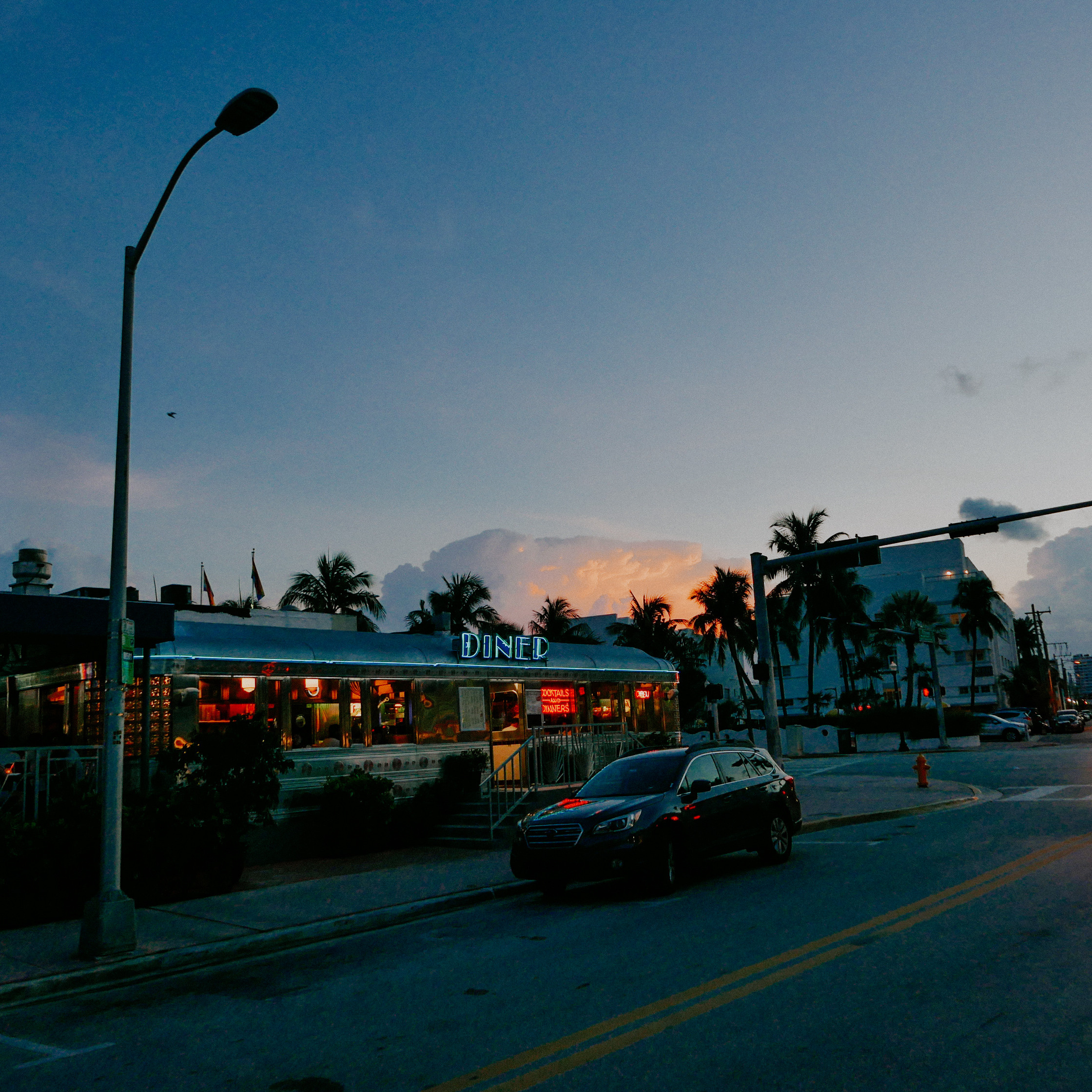 Майами. Фотограф в Москве Гончарова Анастасия