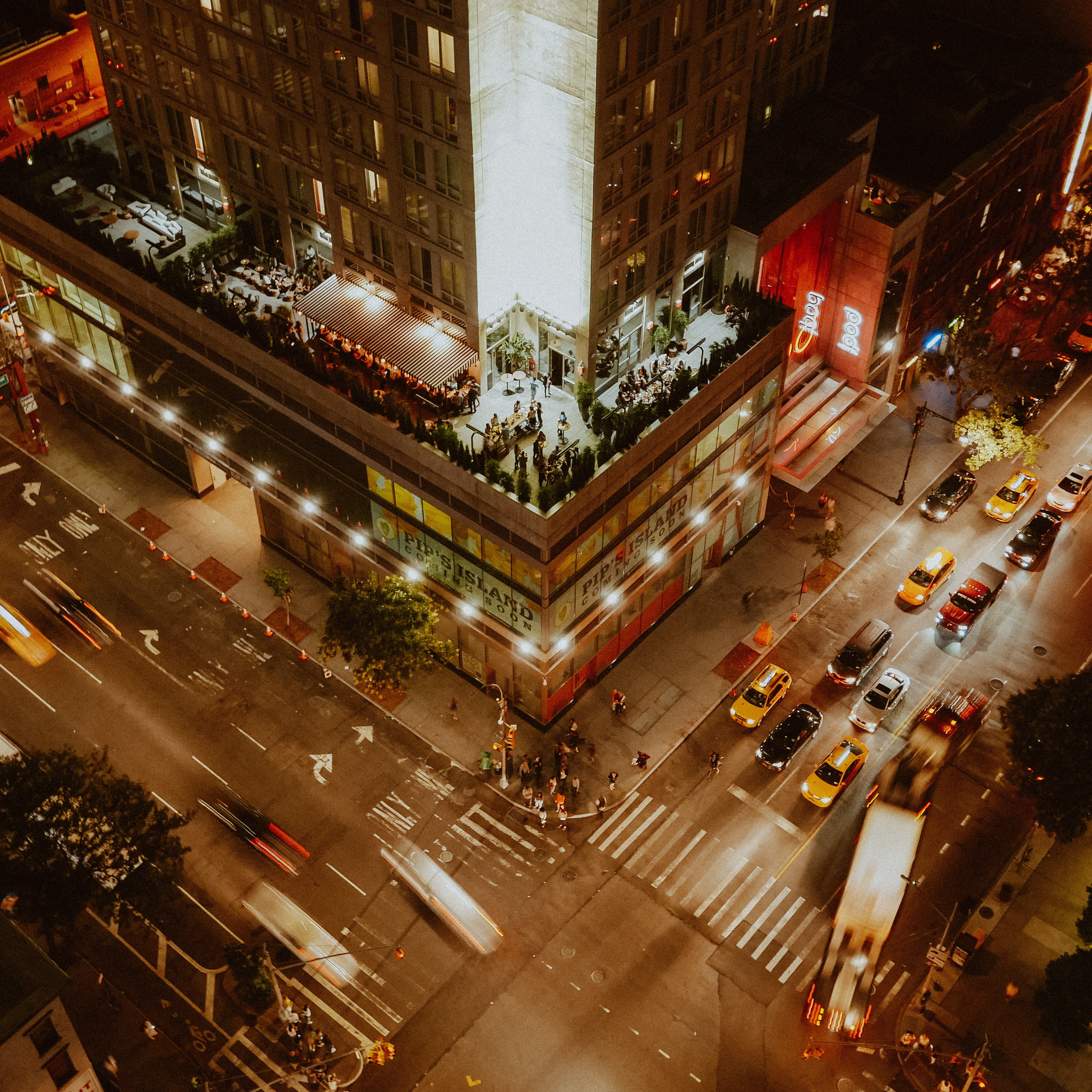 Нью-Йорк. Фотограф в Москве Гончарова Анастасия