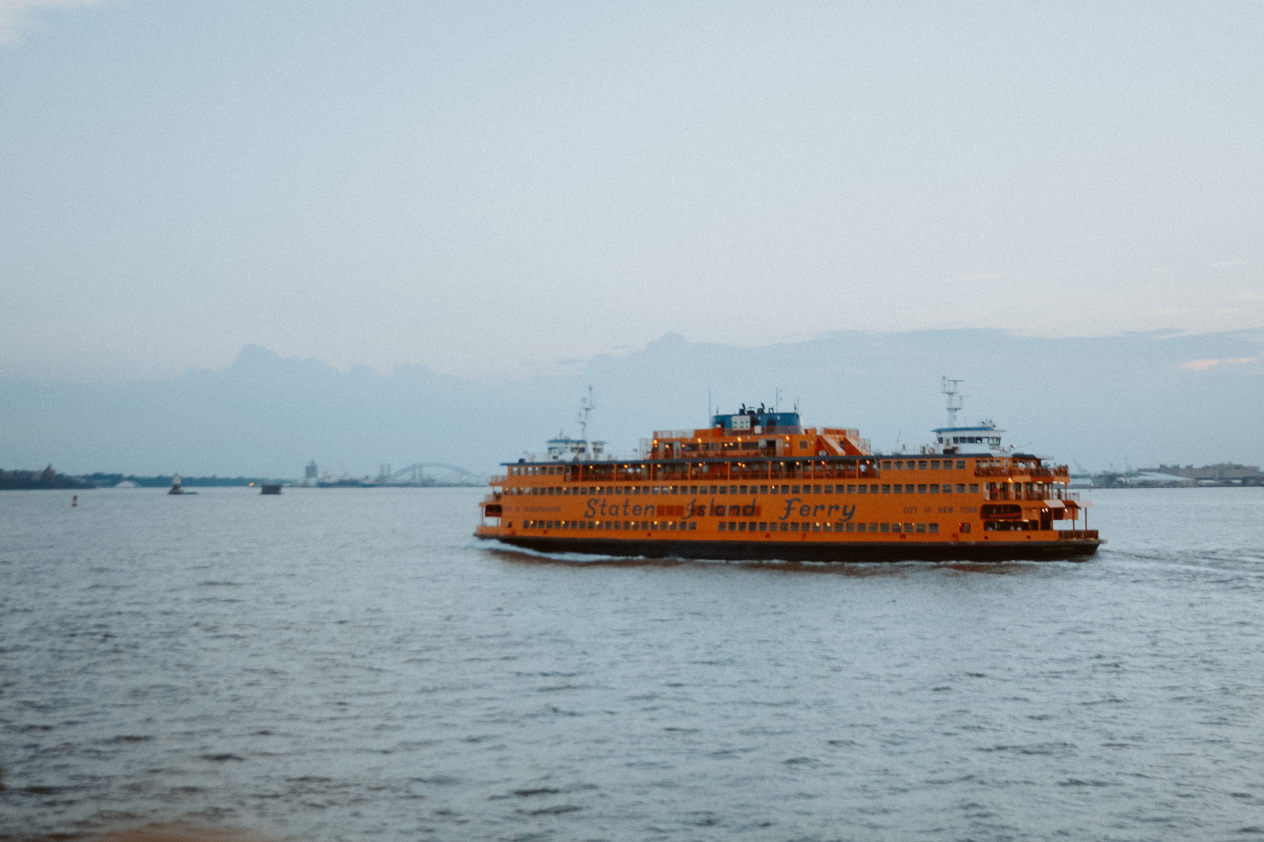 Нью-Йорк. Фотограф в Москве Гончарова Анастасия