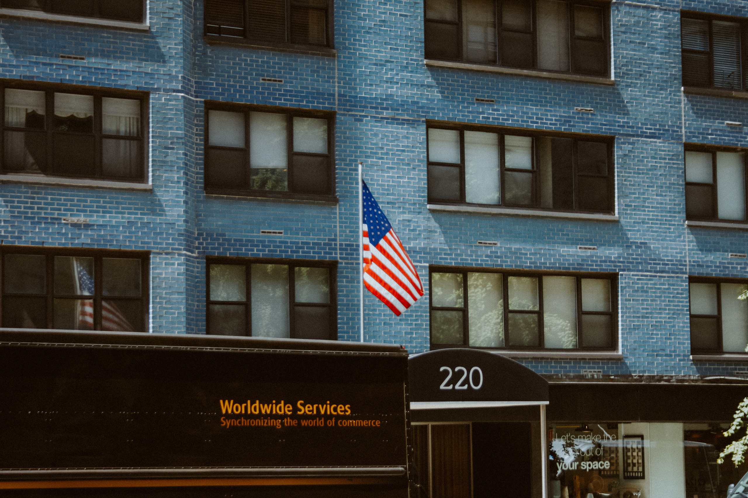 Нью-Йорк. Фотограф в Москве Гончарова Анастасия