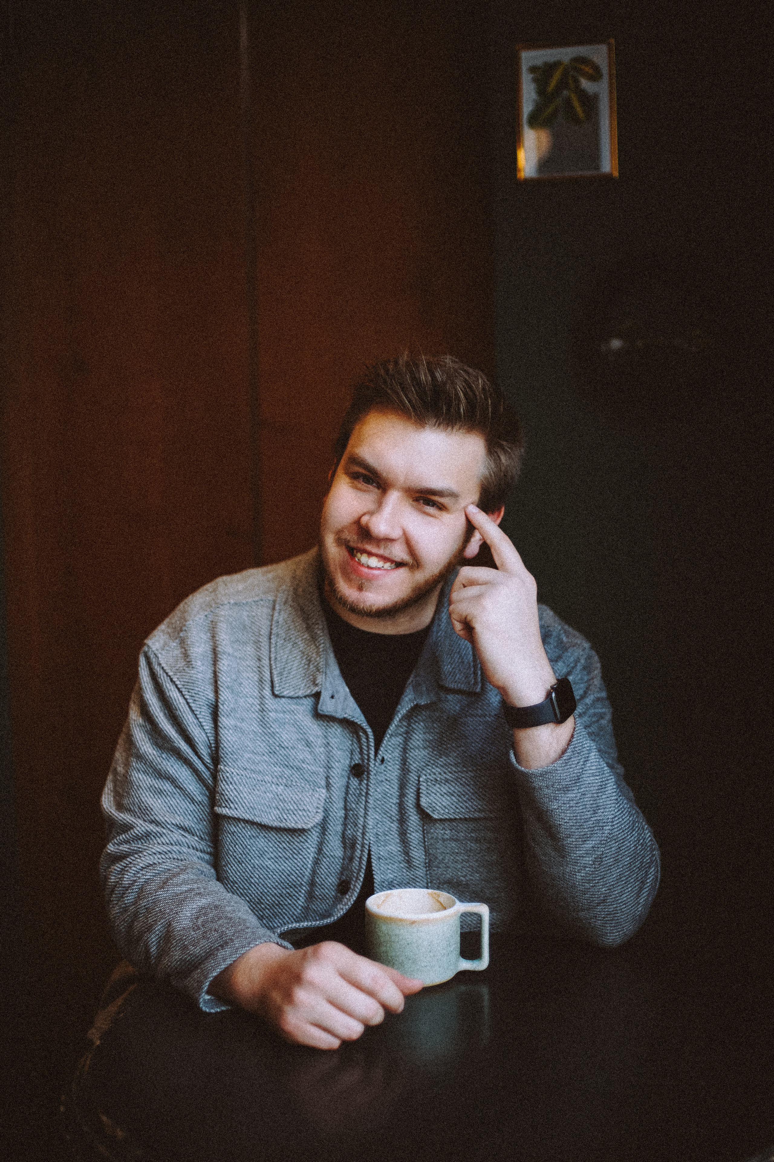 Мужские портреты. Фотограф в Москве Гончарова Анастасия