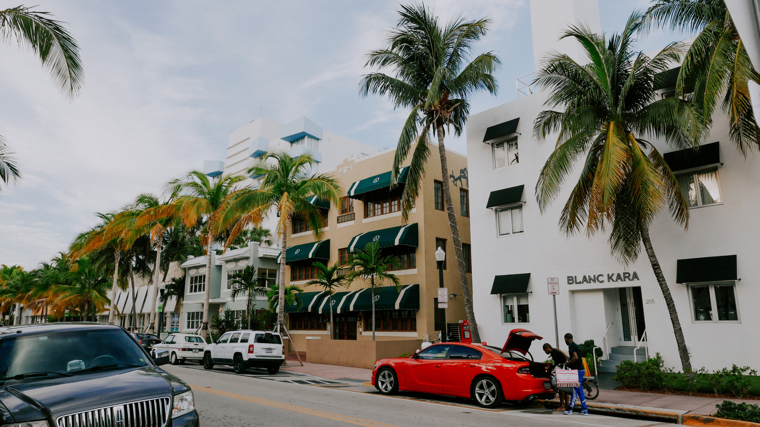 Майами. Фотограф в Москве Гончарова Анастасия