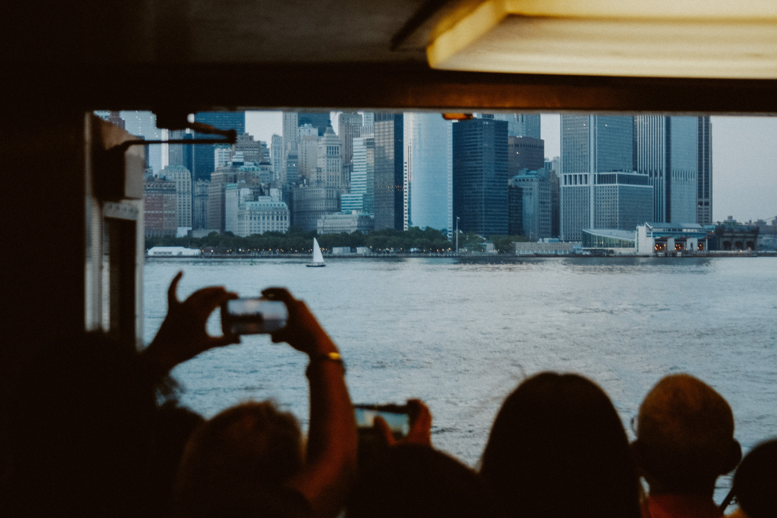 Нью-Йорк. Фотограф в Москве Гончарова Анастасия
