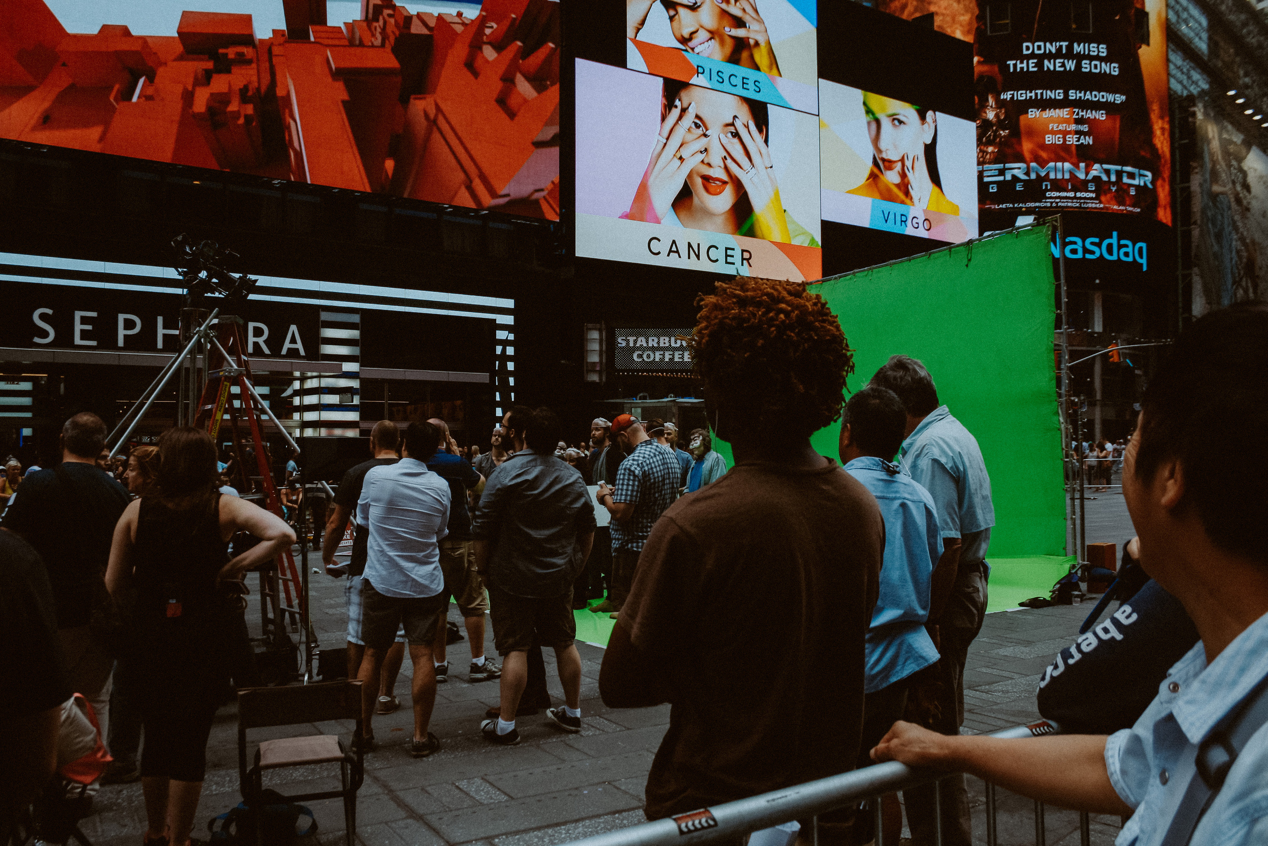 Нью-Йорк. Фотограф в Москве Гончарова Анастасия