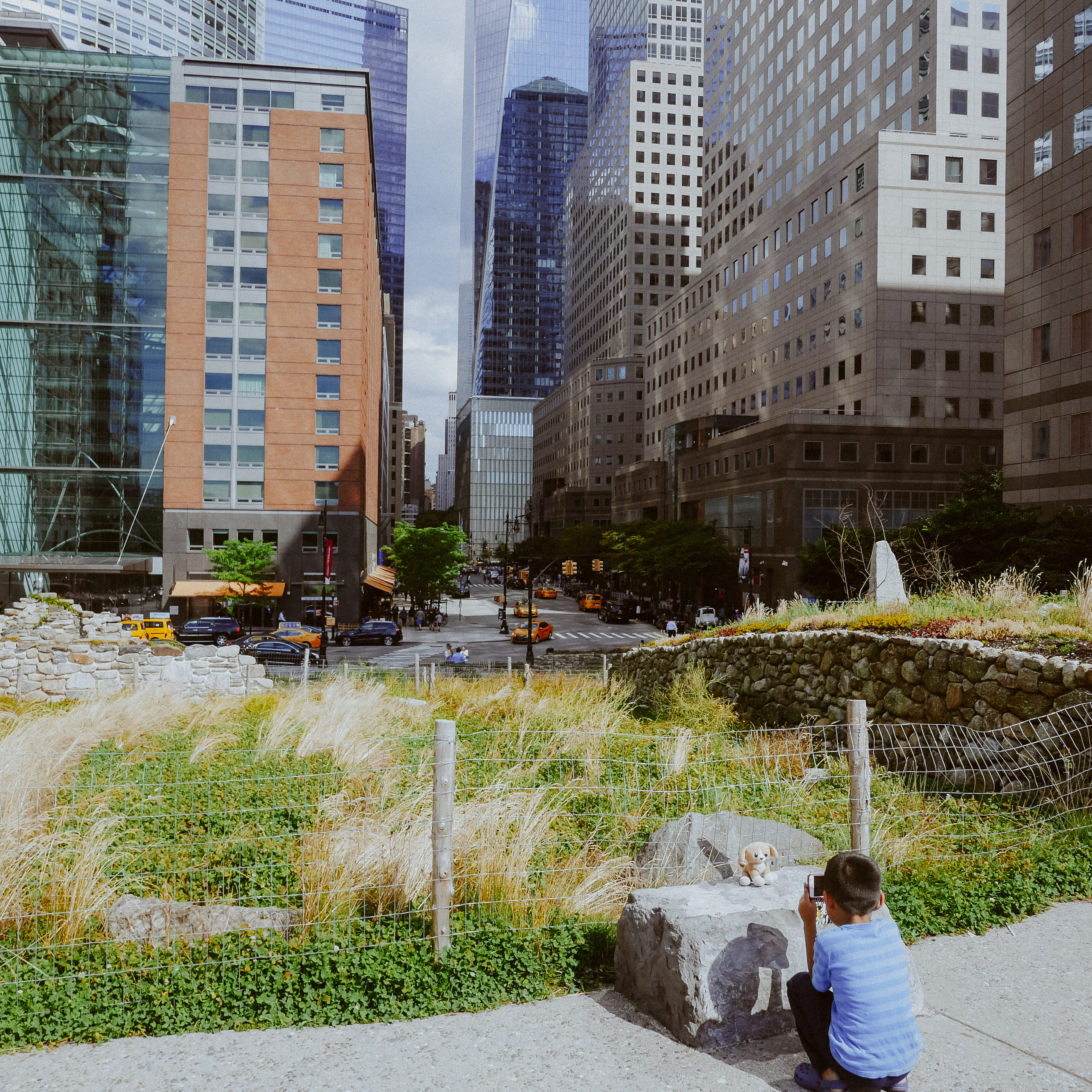Нью-Йорк. Фотограф в Москве Гончарова Анастасия