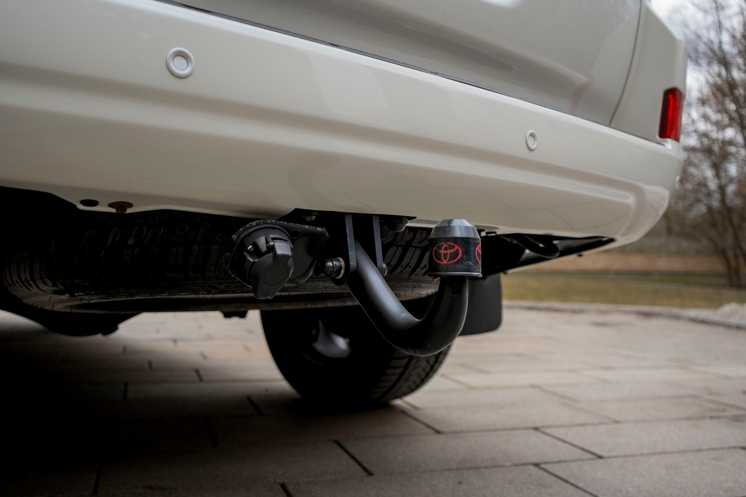 Toyota Land Cruzer 200