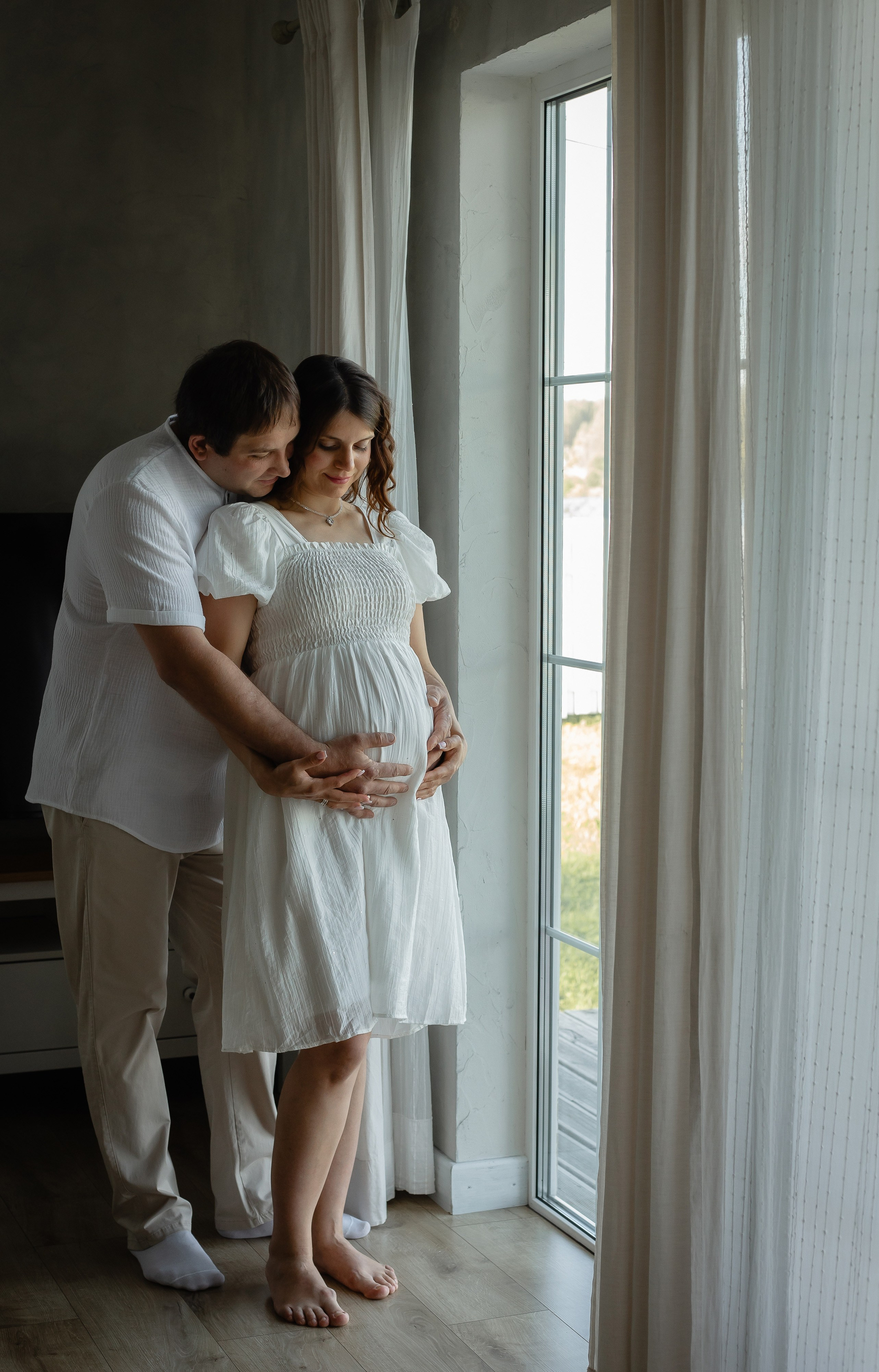 Эдуард и Альбина. Фотограф Татьяна Орлова