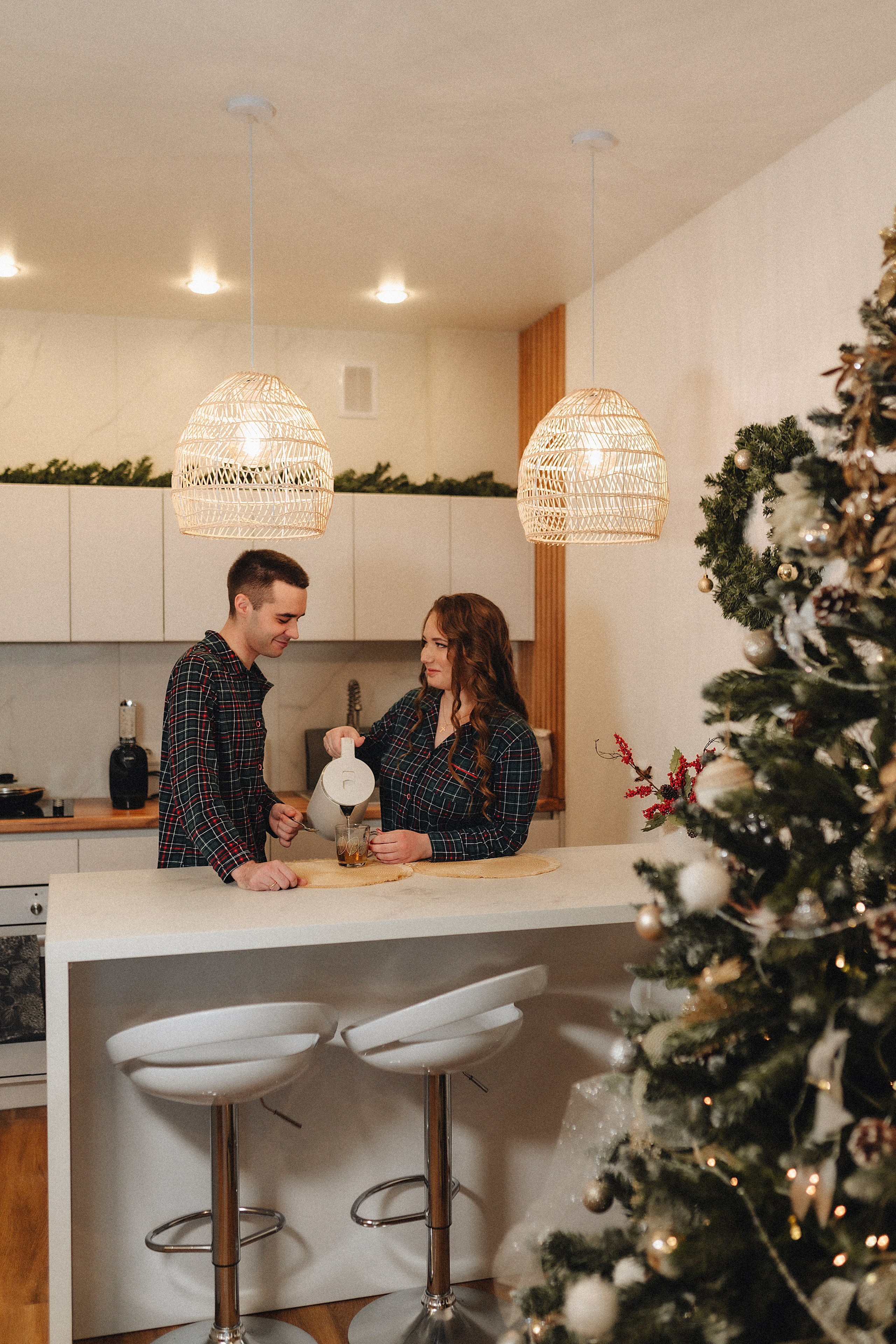 Мария и Александр. Фотограф Карина Шмулёва. Воронеж и область