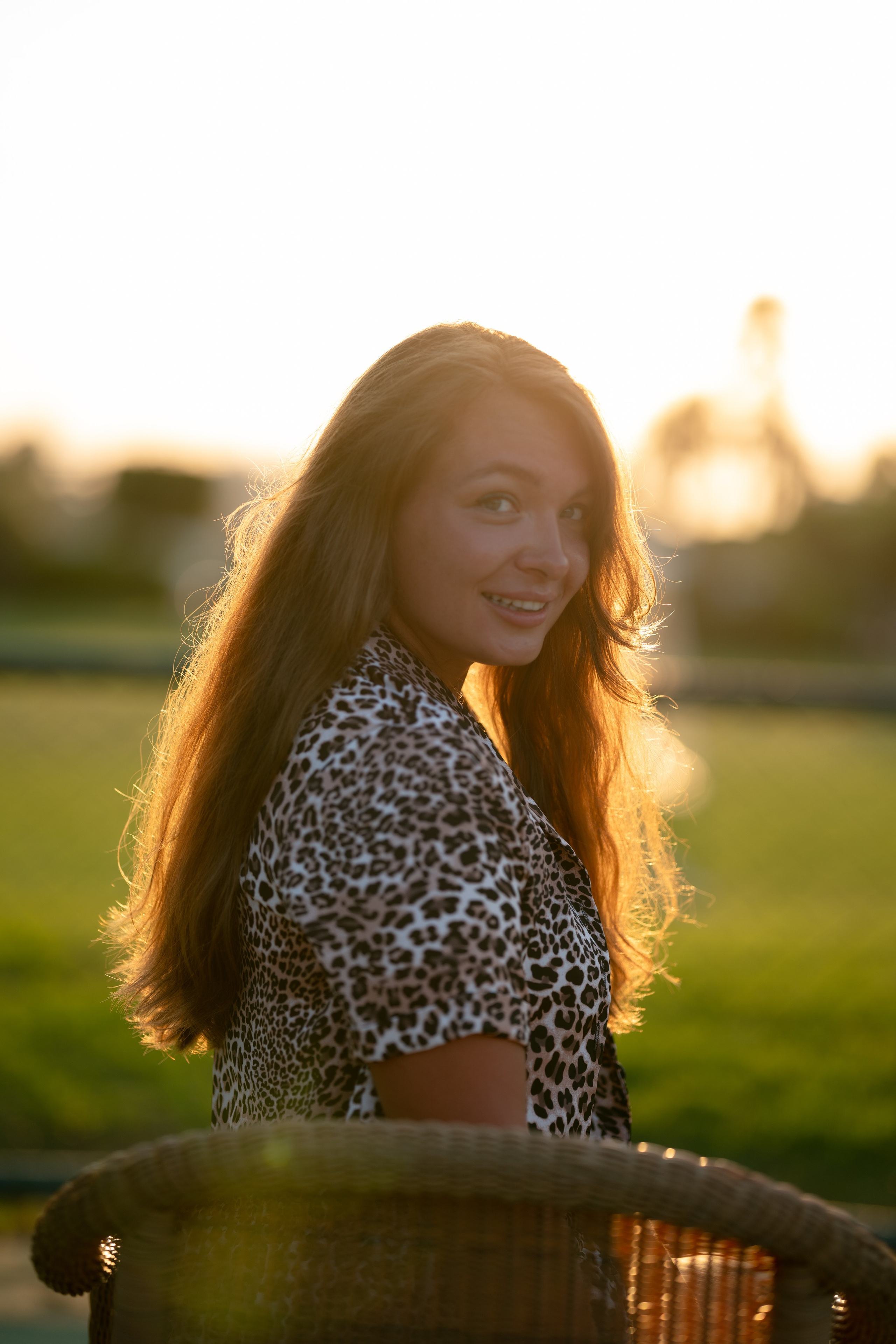 Summer. Photographer Yudakova Daria