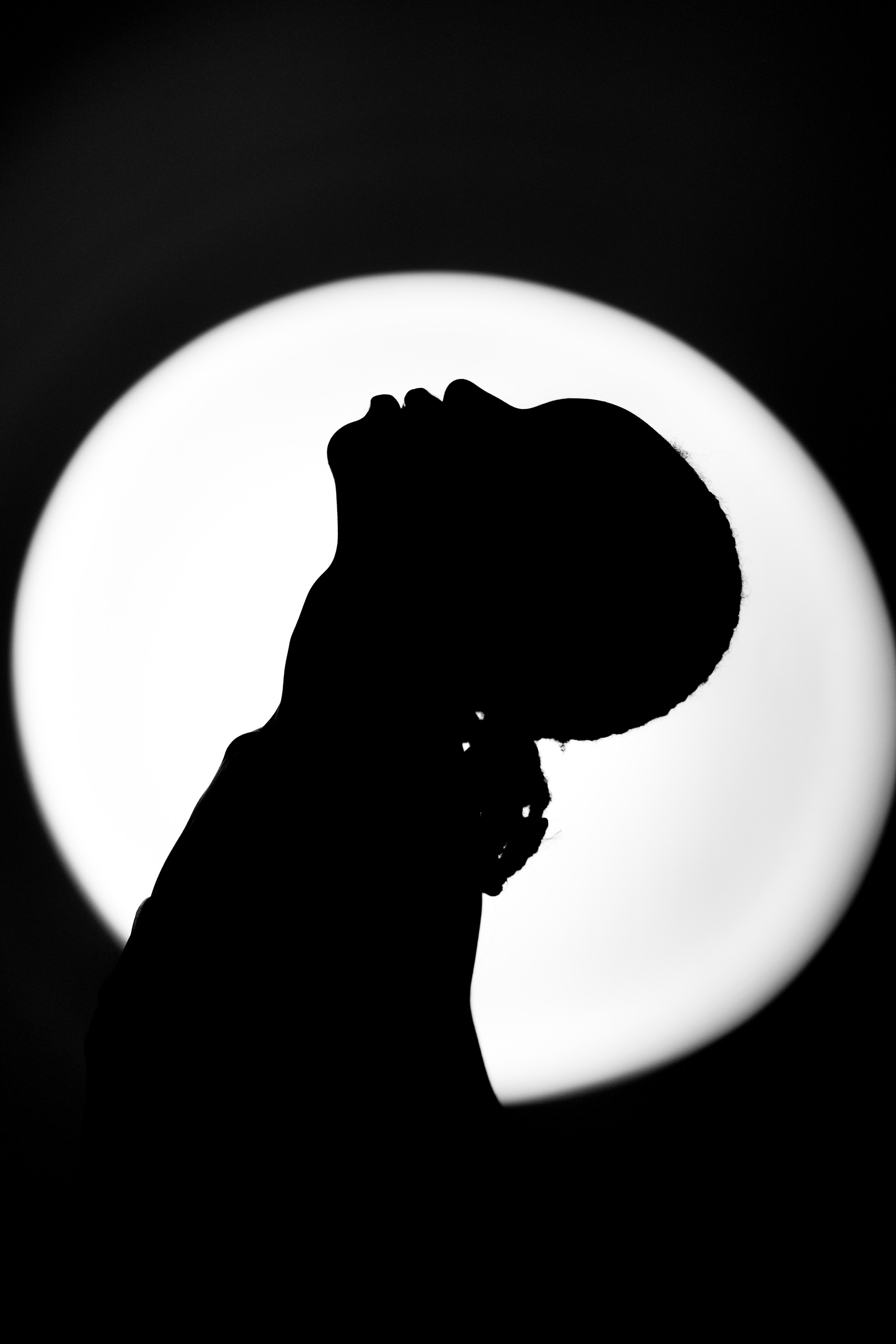 Merlene. Photographer Yudakova Daria