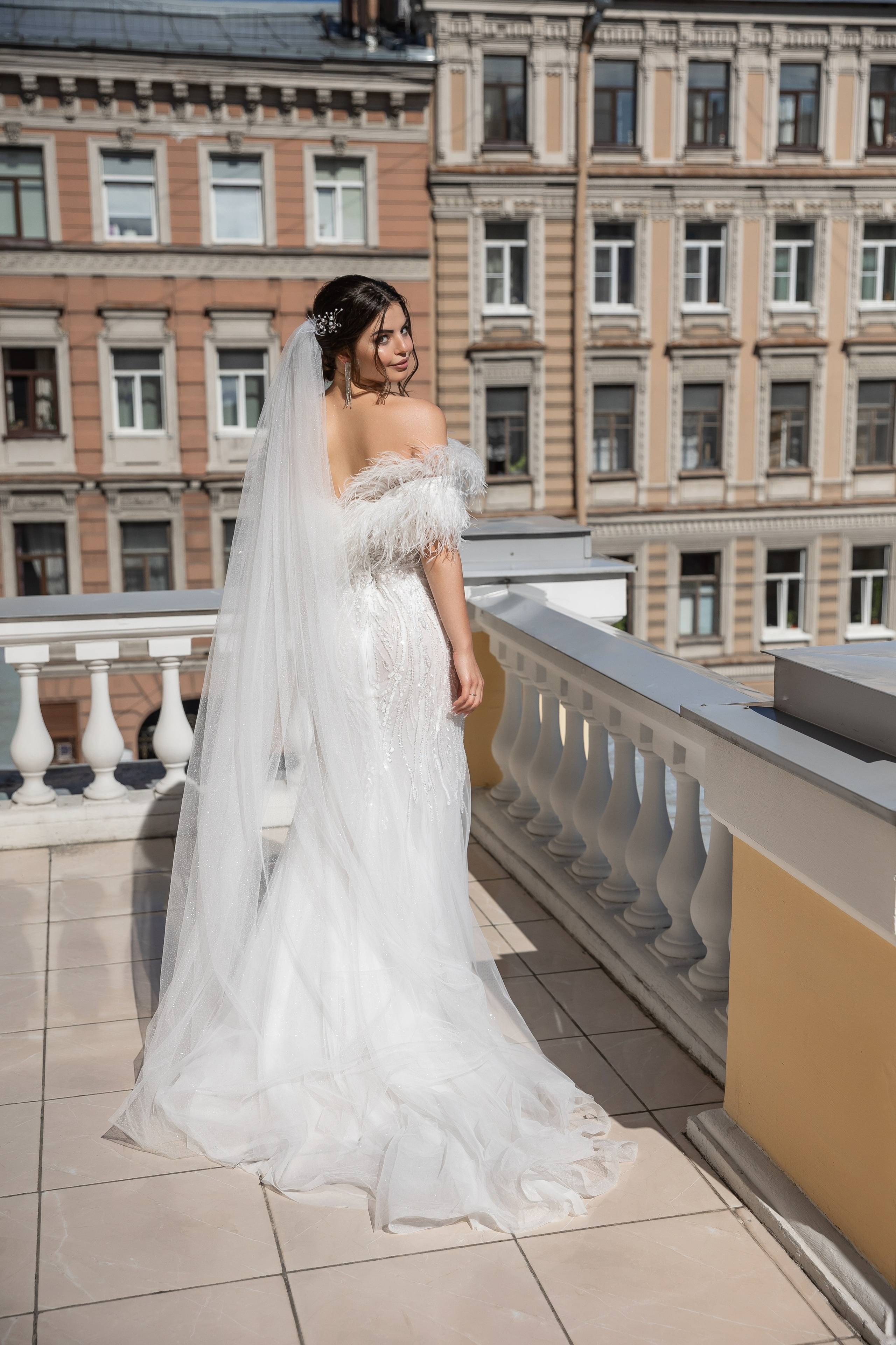 Данил и Александра. Свадебный фотограф Санкт-Петербург Катерина Ширяева