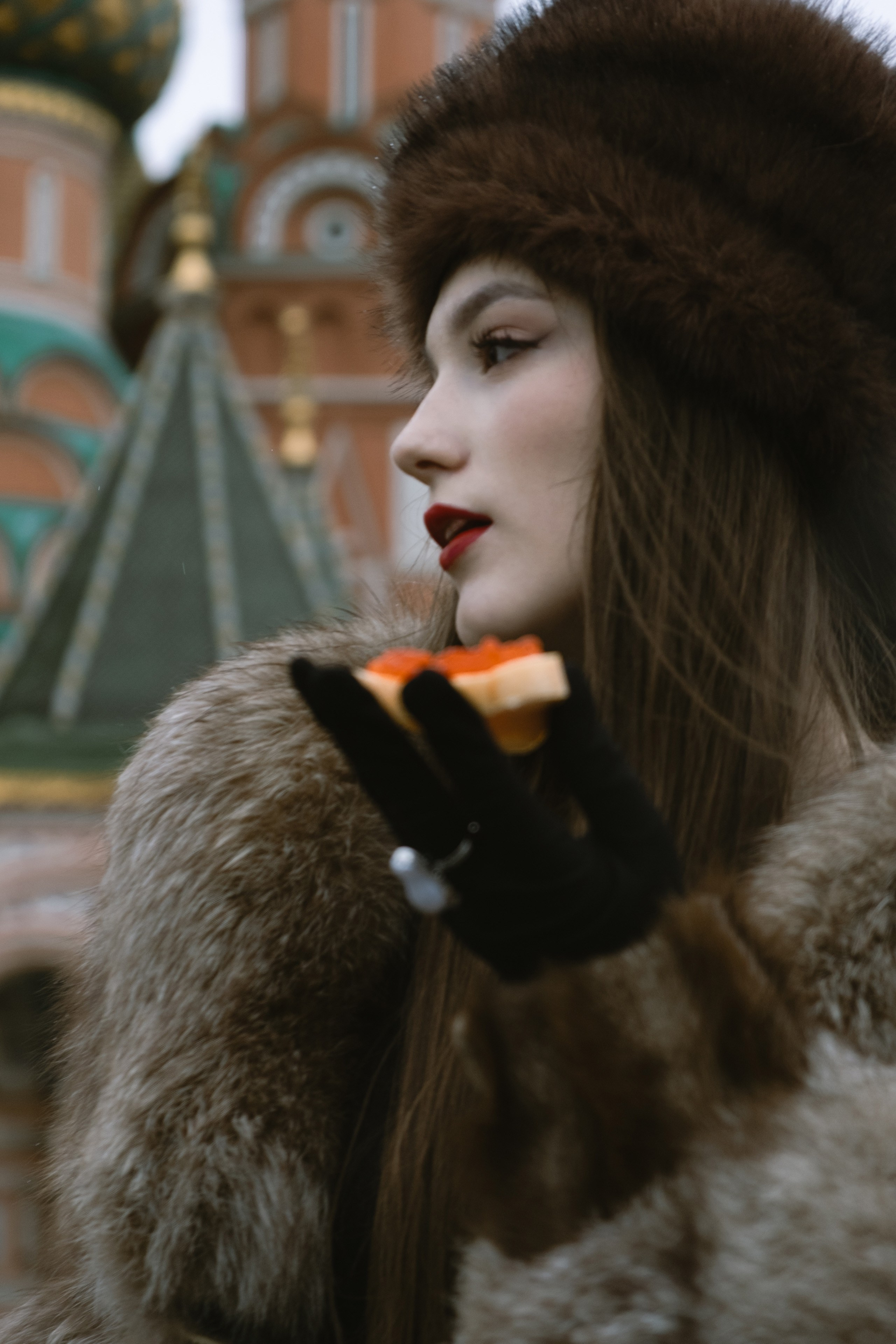 Рашн герл. Мари — фотограф и видеограф из Москвы