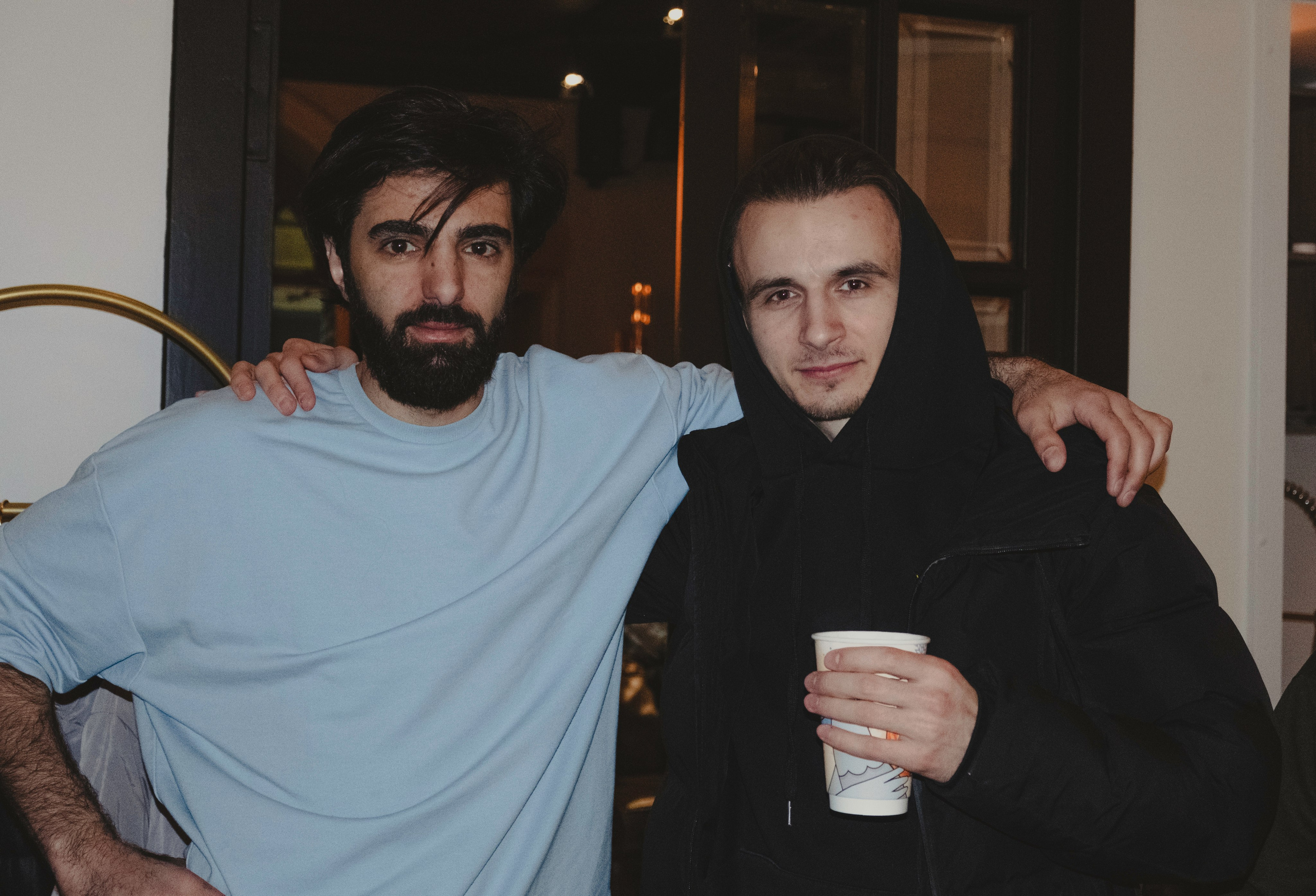 StandUp Cafe. Мари — фотограф и видеограф из Москвы