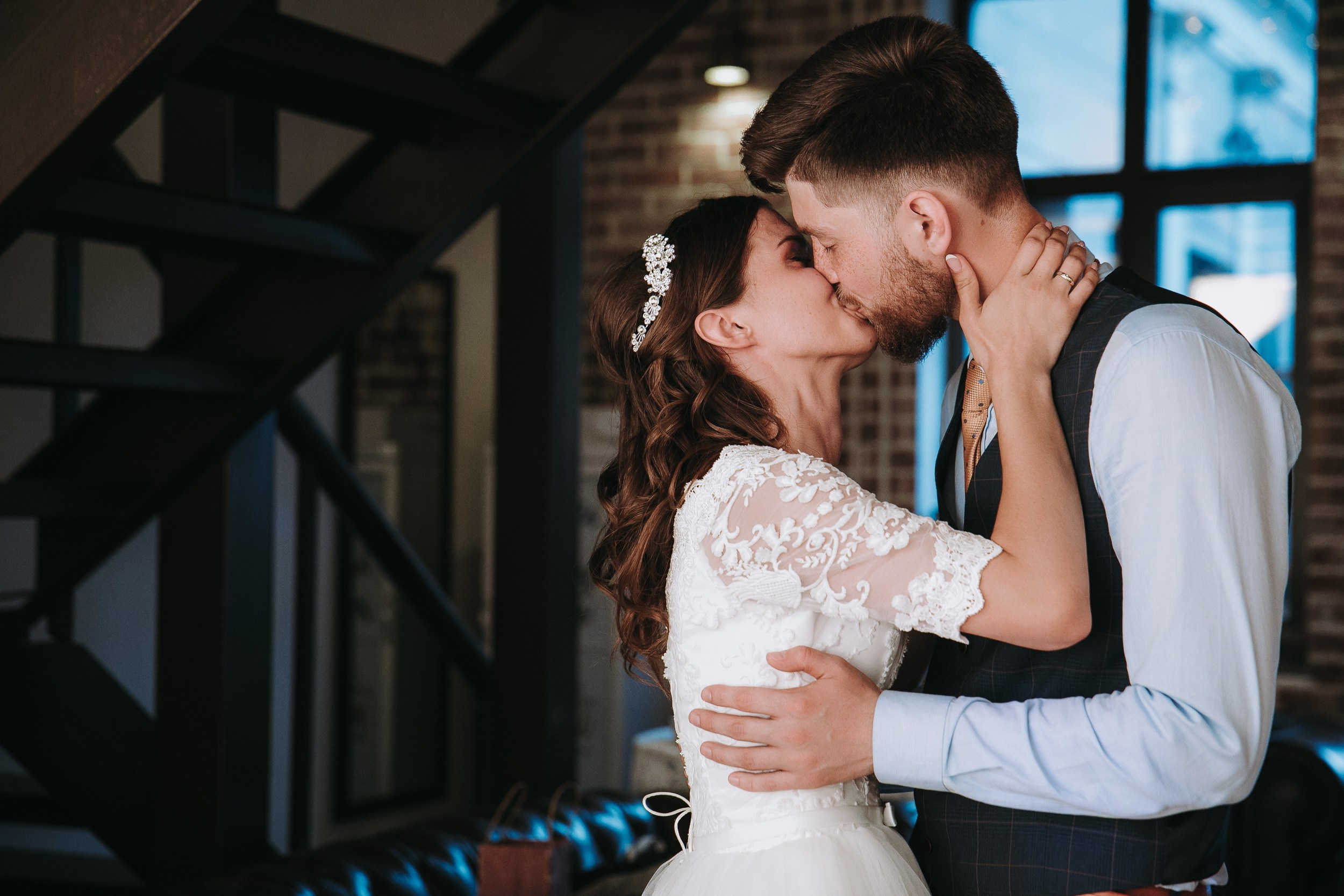 Кристина и Саша. Фотограф Артем Черепанов Москва