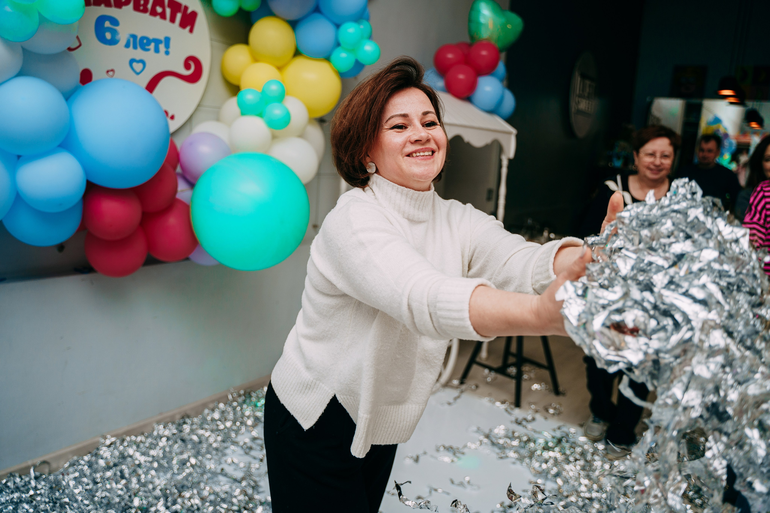 Family celebration. Репортажный и портретный фотограф в Санкт-Петербурге Энли