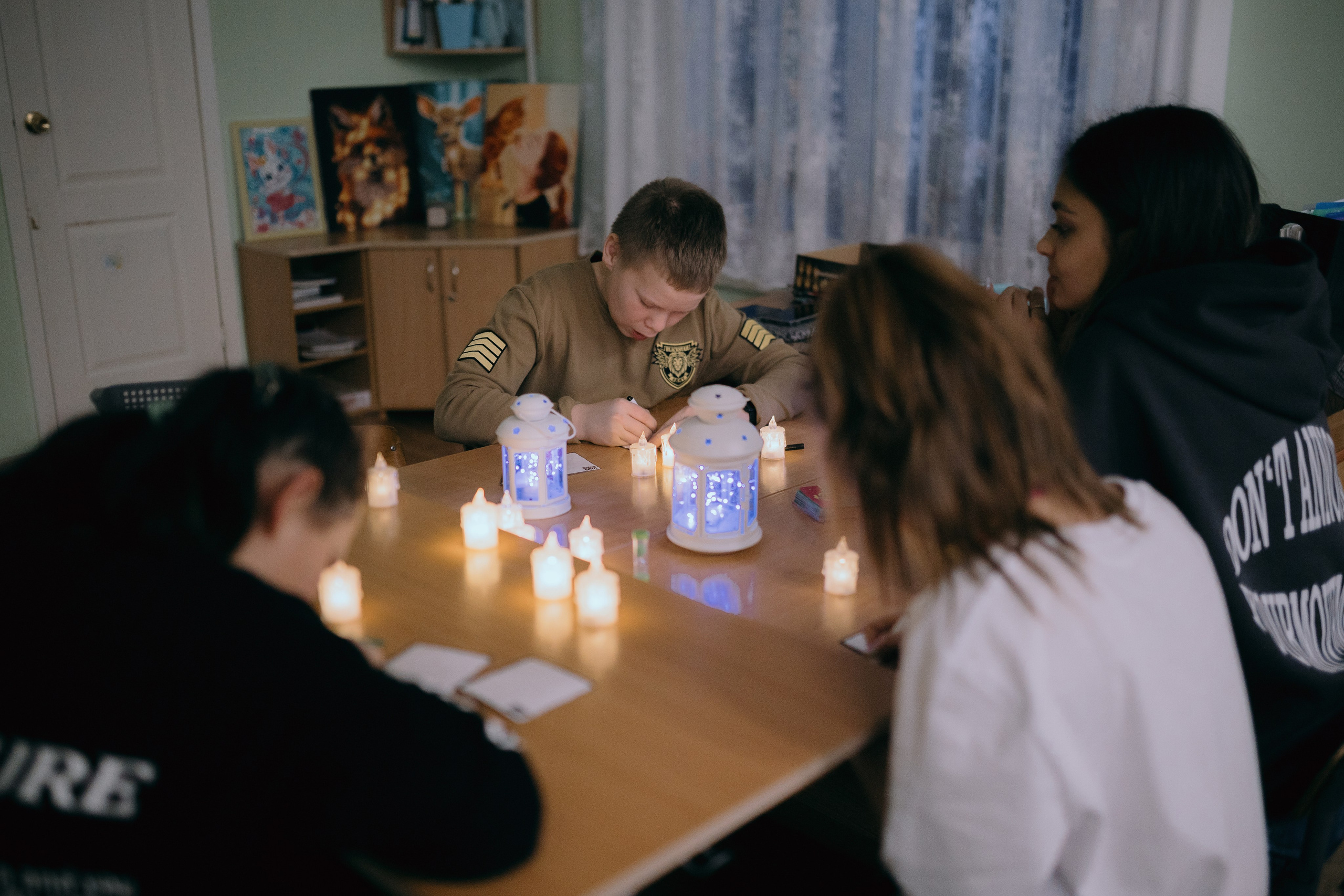 Китайский Новый год в школе-интернате № 5 // 31.01.25. Денис Прохоров Фотограф в г. Магнитогорск