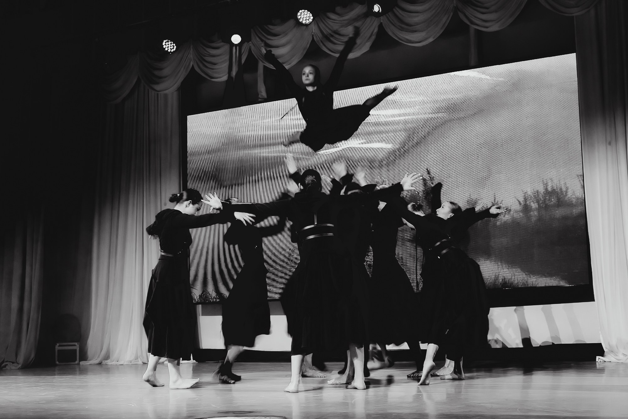 Студенческая весна города Челябинска — 2025 // 28.04.25. Денис Прохоров Фотограф в г. Магнитогорск