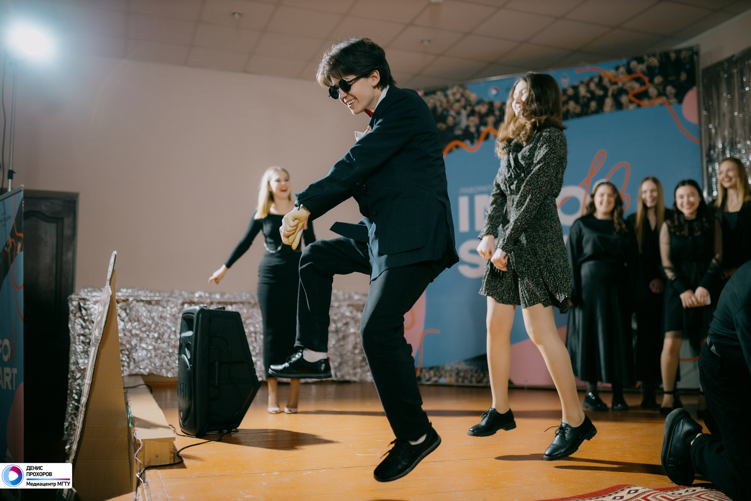 Квартирник «Мет-Гала-Медиа» // 29.11.2024. Денис Прохоров Фотограф в г. Магнитогорск