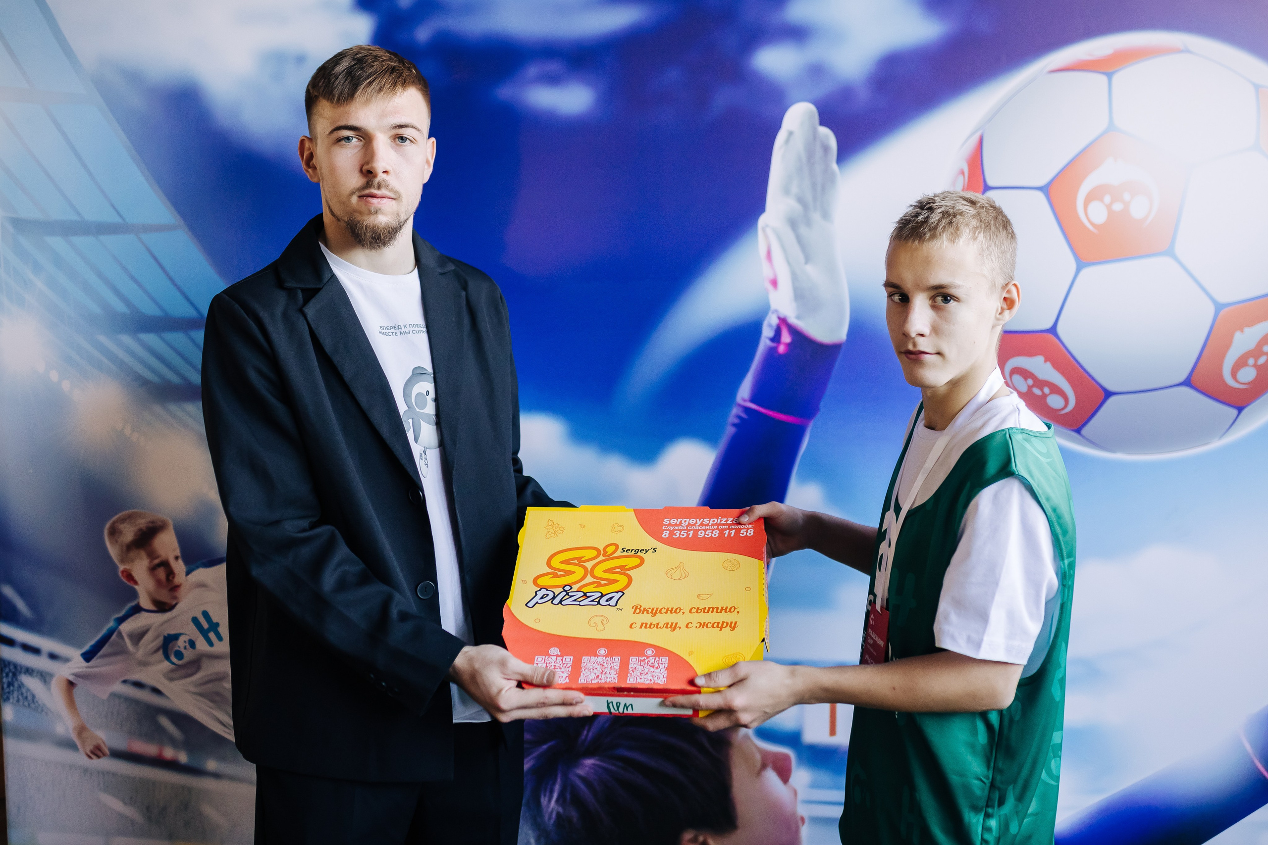 Турнир по футболу среди команд школ-интернатов Магнитогорска «Надеждик CUP» // 08.12.2024. Денис Прохоров Фотограф в г. Магнитогорск