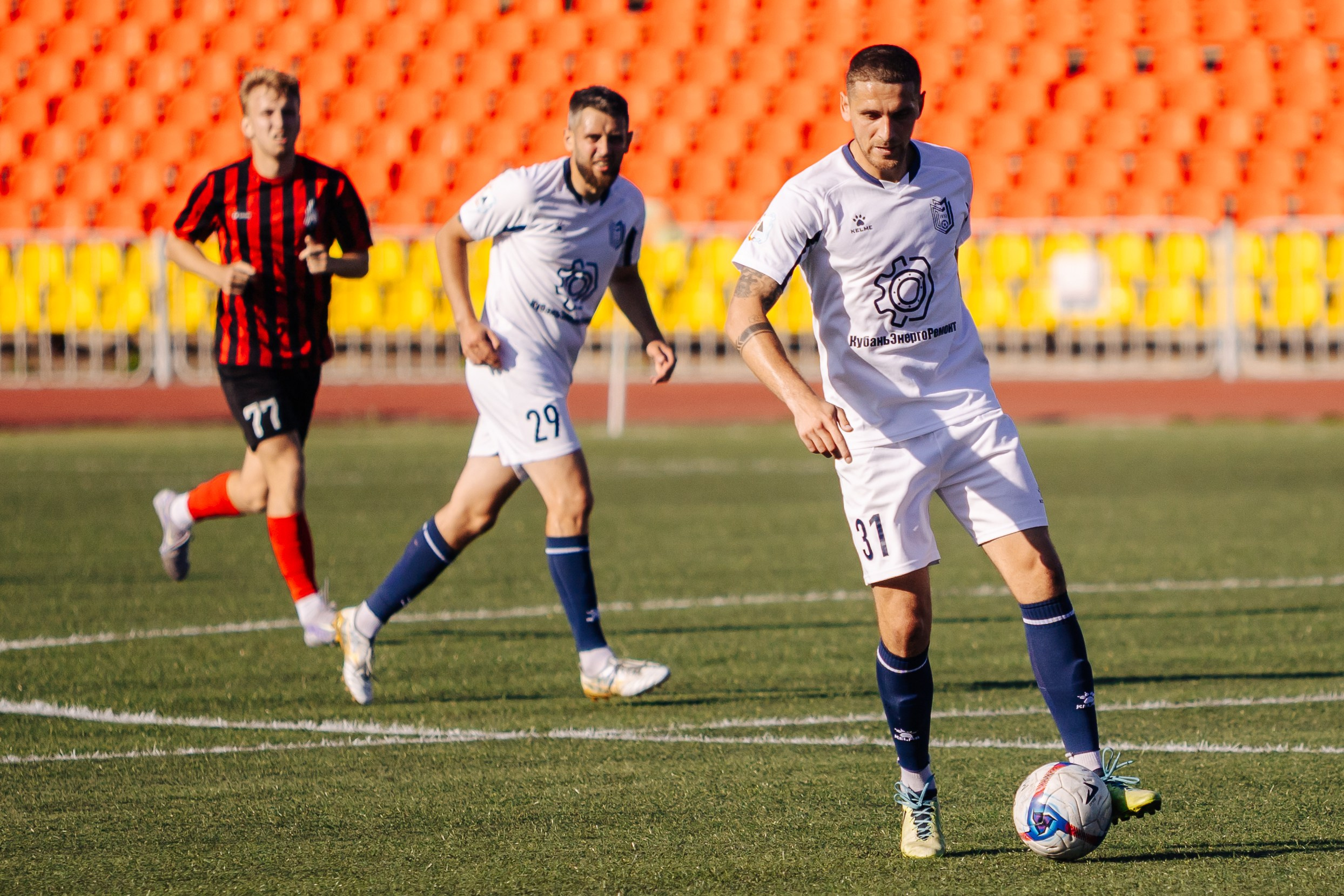 ФК «Металлург-Магнитогорск» — ФК «Амкар-Пермь 2» // 05.07.25. Денис Прохоров Фотограф в г. Магнитогорск