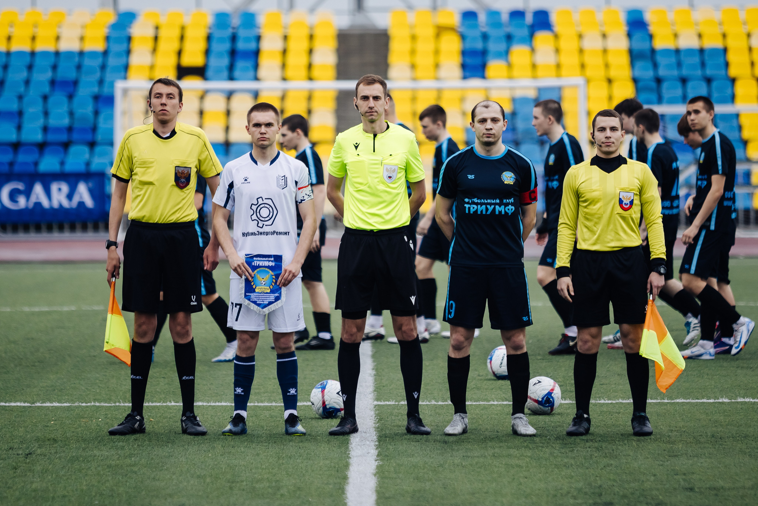 ФК «Металлург-Магнитогорск» — ФК «Триумф» // 03.05.25. Денис Прохоров Фотограф в г. Магнитогорск