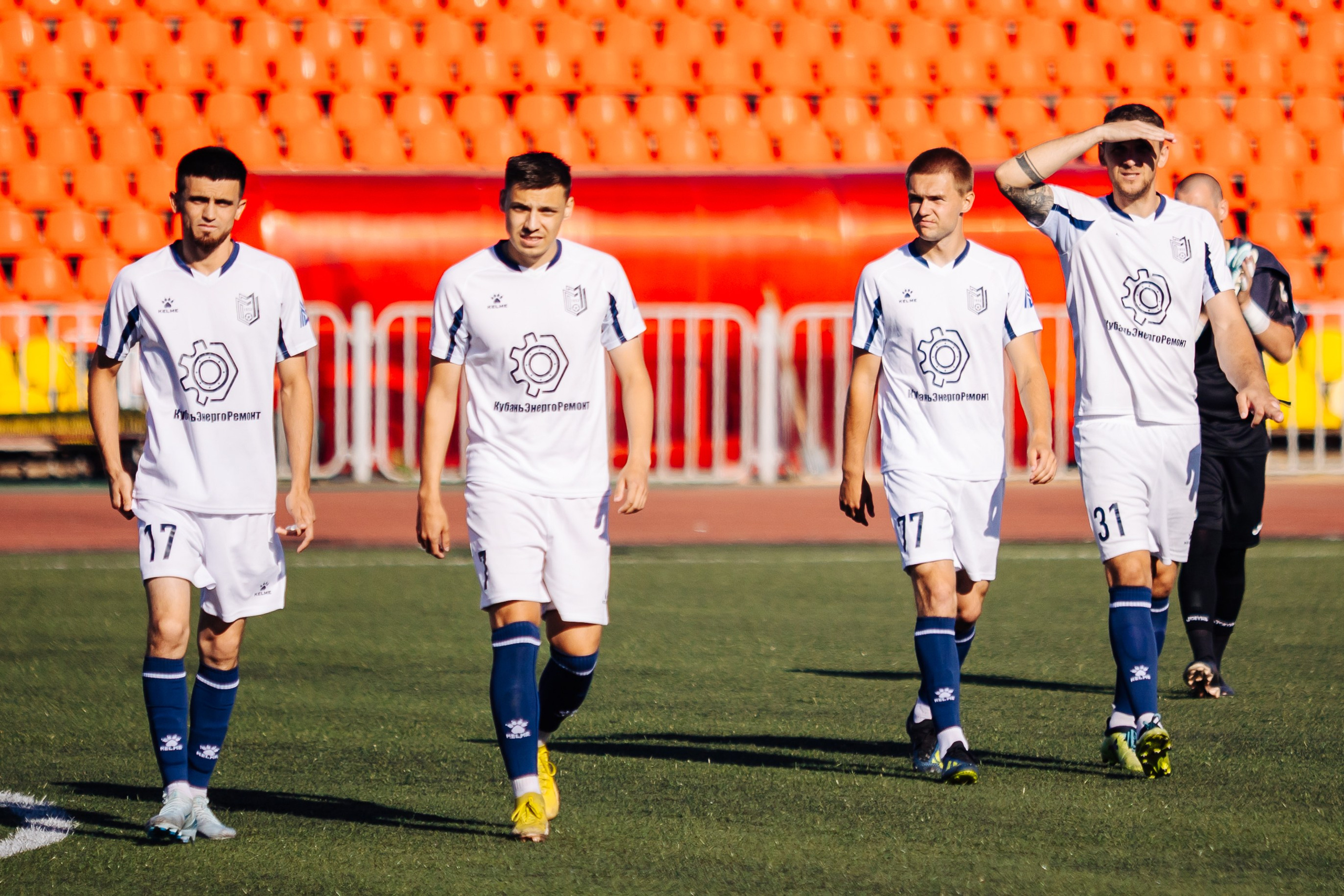 ФК «Металлург-Магнитогорск» — ФК «Ильпар» // 19.07.25. Денис Прохоров Фотограф в г. Магнитогорск