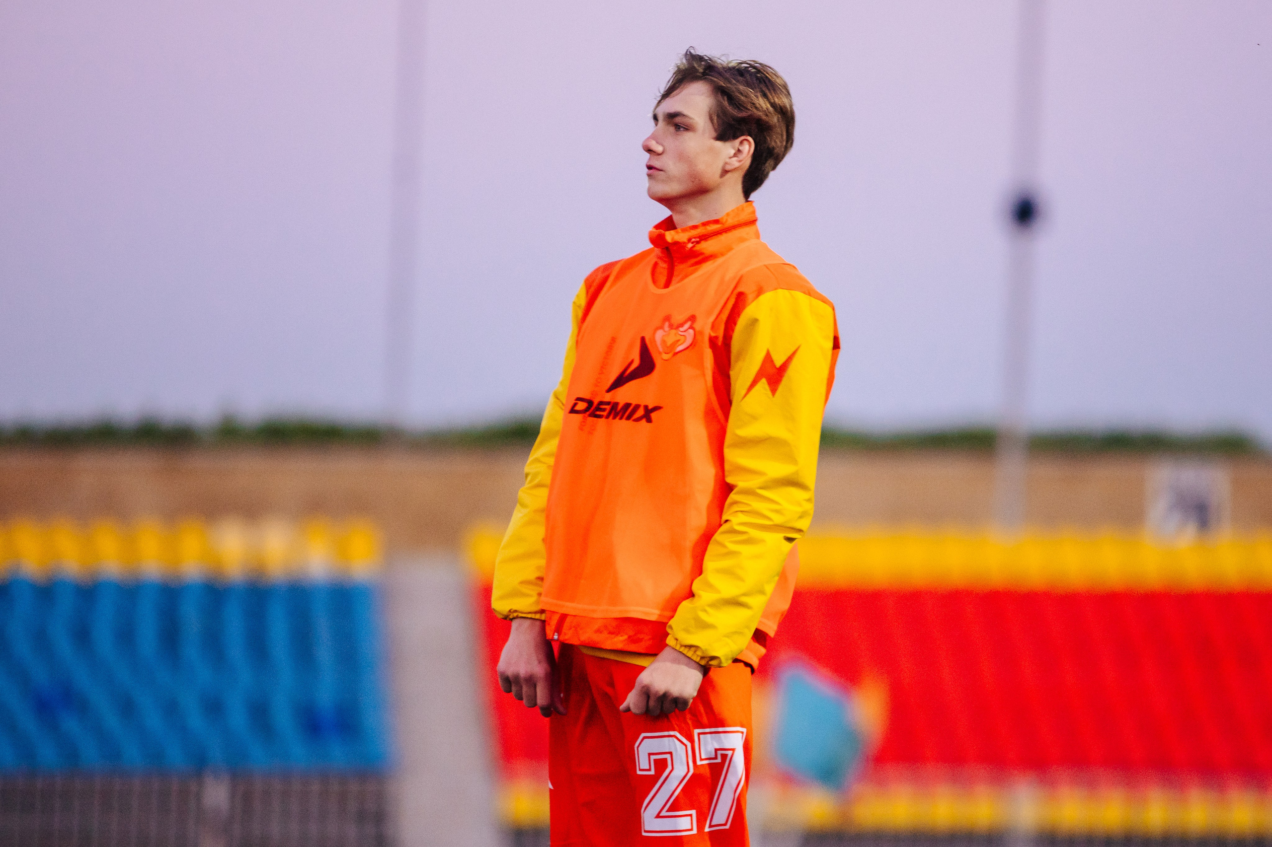 Тренировка ФК «Надеждик-Юниор» // 23.05.25. Денис Прохоров Фотограф в г. Магнитогорск