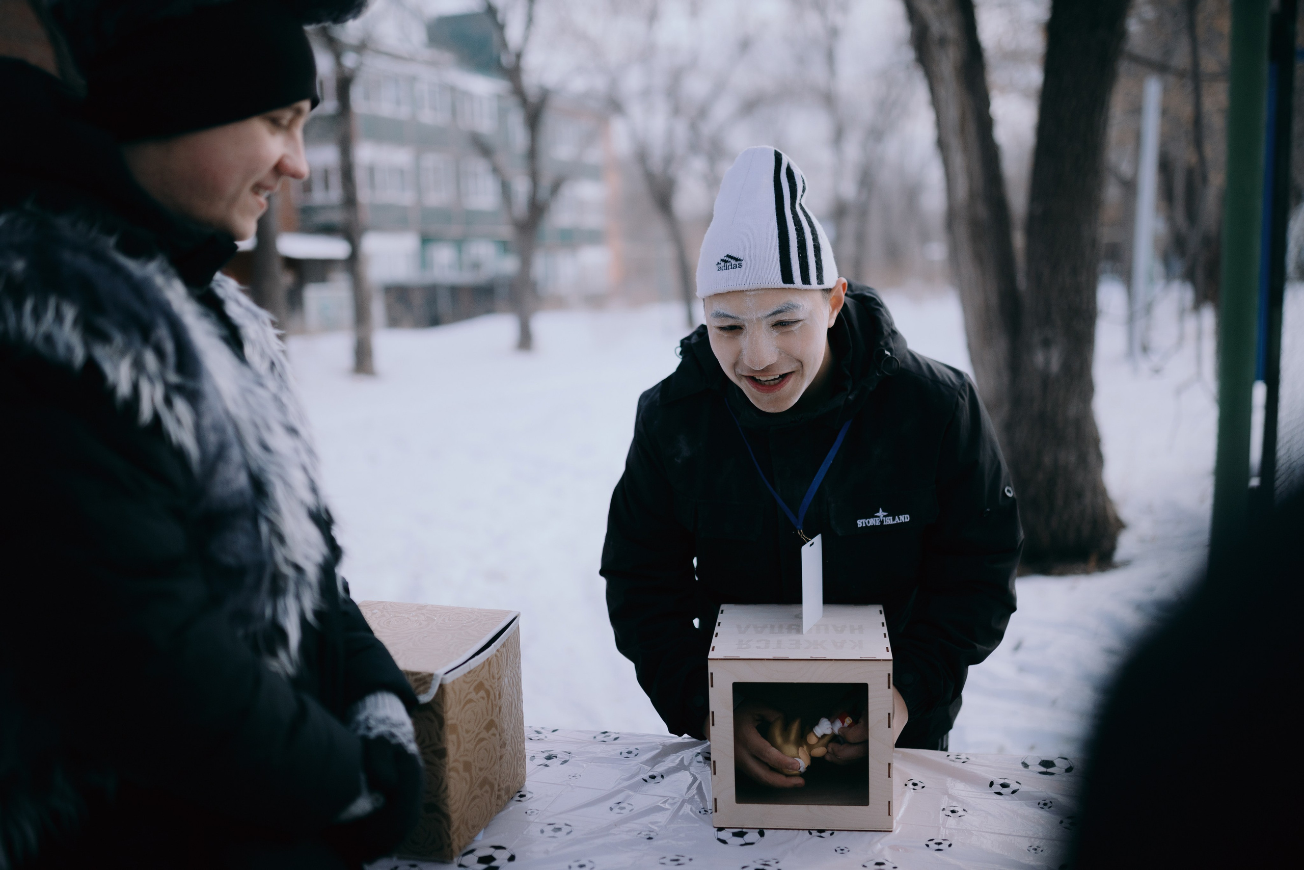 Спортивно-коммуникативная игра «МЫ СЕМЬЯ» // 02.02.25. Денис Прохоров Фотограф в г. Магнитогорск