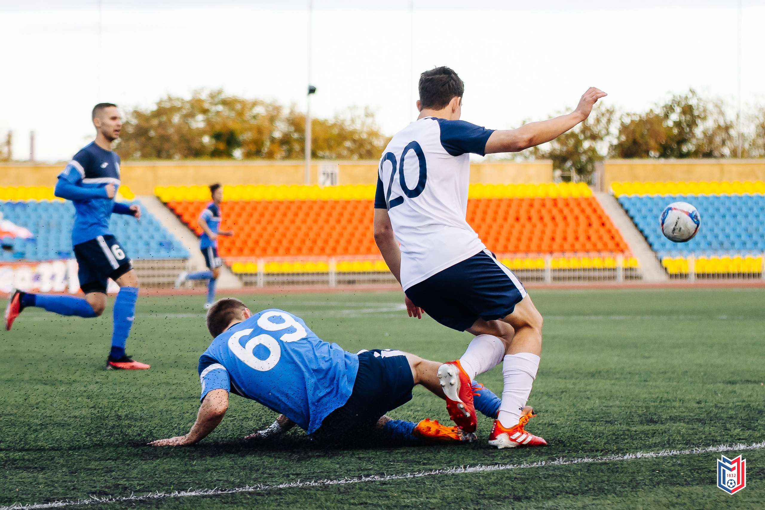 ФК «Металлург-Магнитогорск» — «СибГУФК Иртыш-2» // 21.09.24. Денис Прохоров Фотограф в г. Магнитогорск
