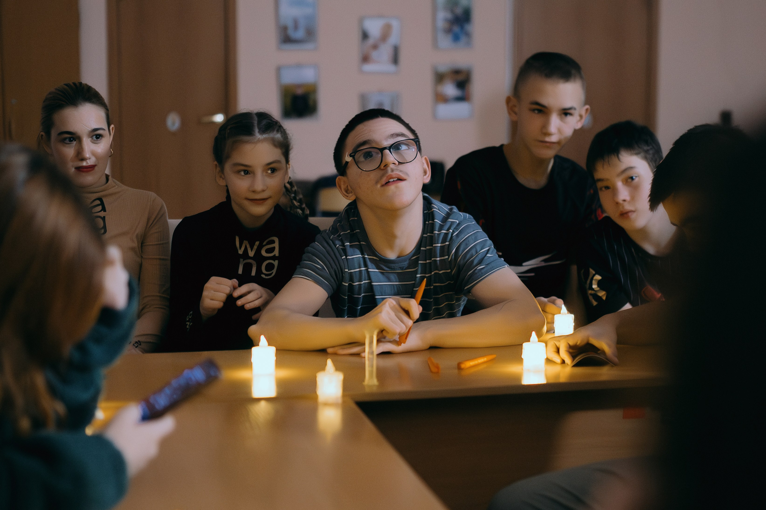 Китайский Новый год в школе-интернате № 5 // 31.01.25. Денис Прохоров Фотограф в г. Магнитогорск