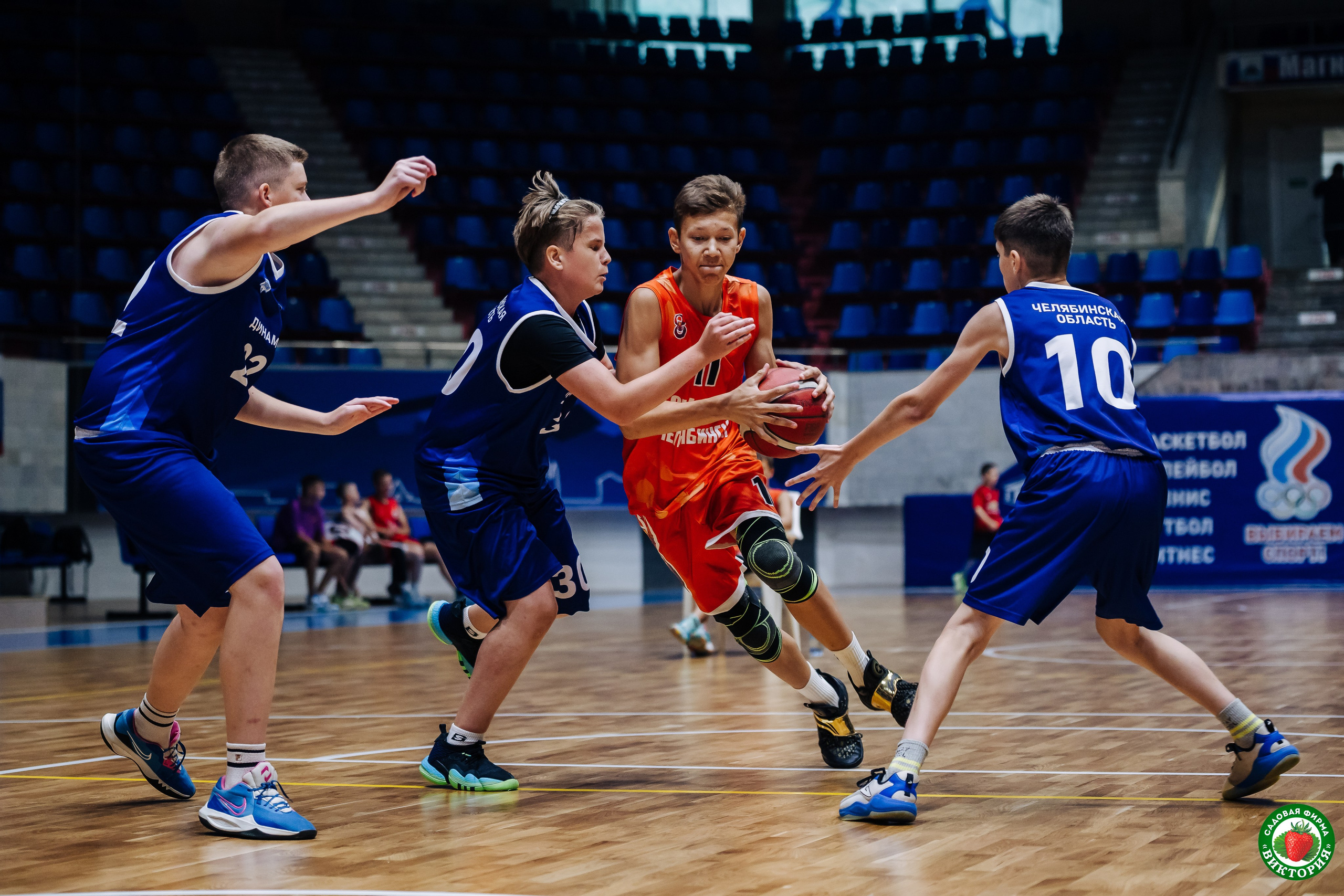 Турнир среди школьных команд 3×3, 2011–2012 гг. // 20.07.2024. Денис Прохоров Фотограф в г. Магнитогорск