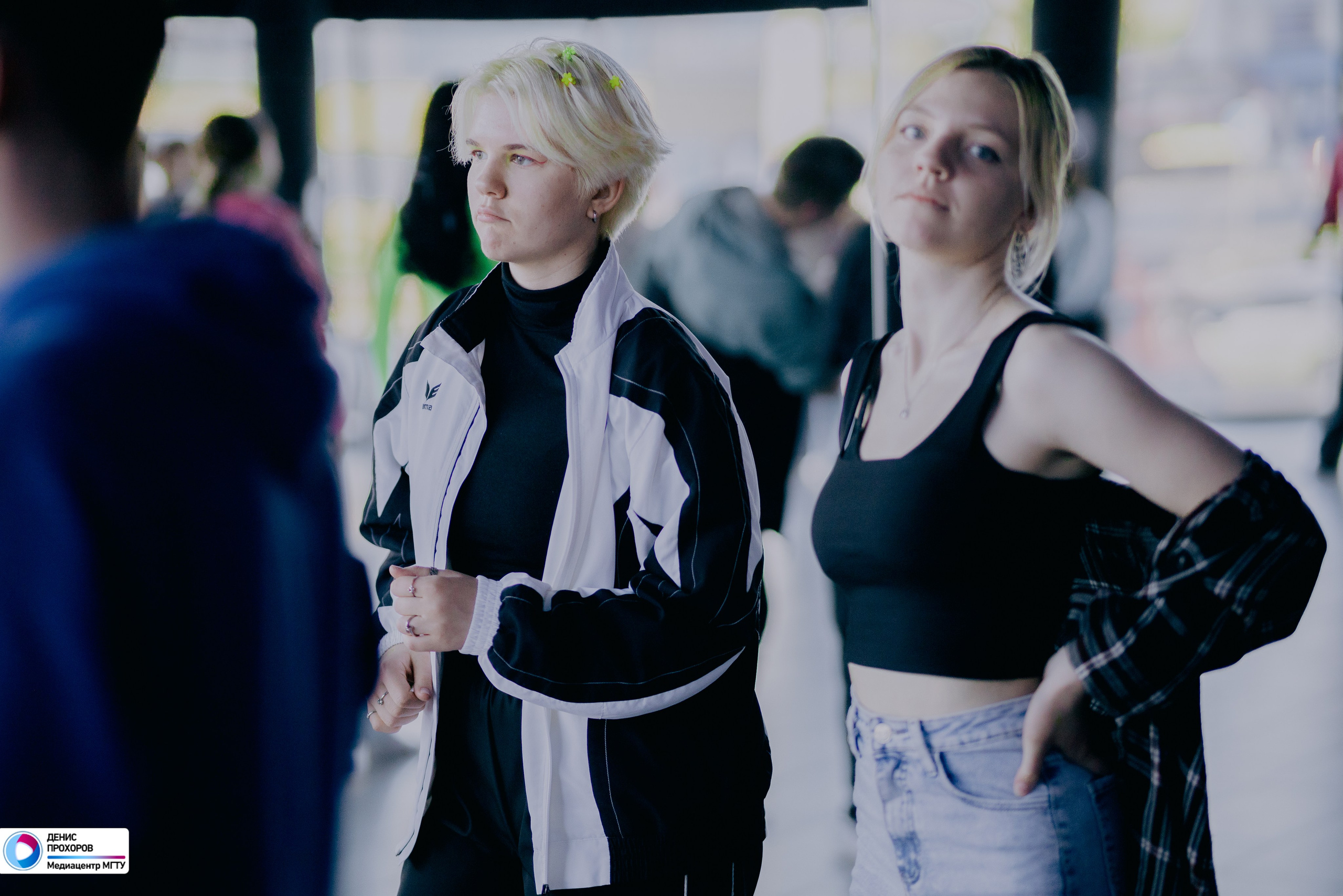 Квартирник «Рейволюция» // 04.05.24. Денис Прохоров Фотограф в г. Магнитогорск