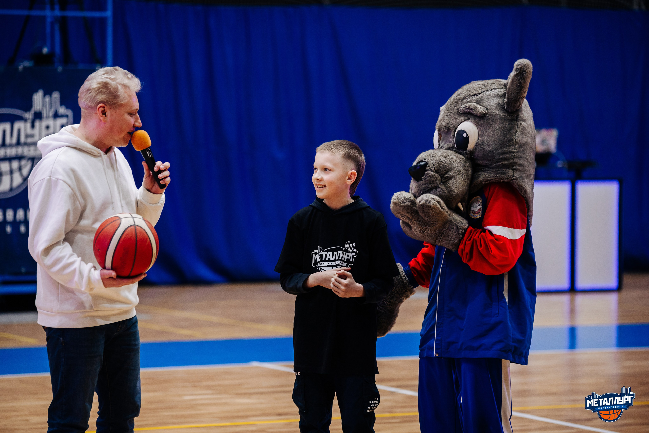 «Металлург» vs «Чебоксарские ястребы» // 07.04.24. Денис Прохоров Фотограф в г. Магнитогорск