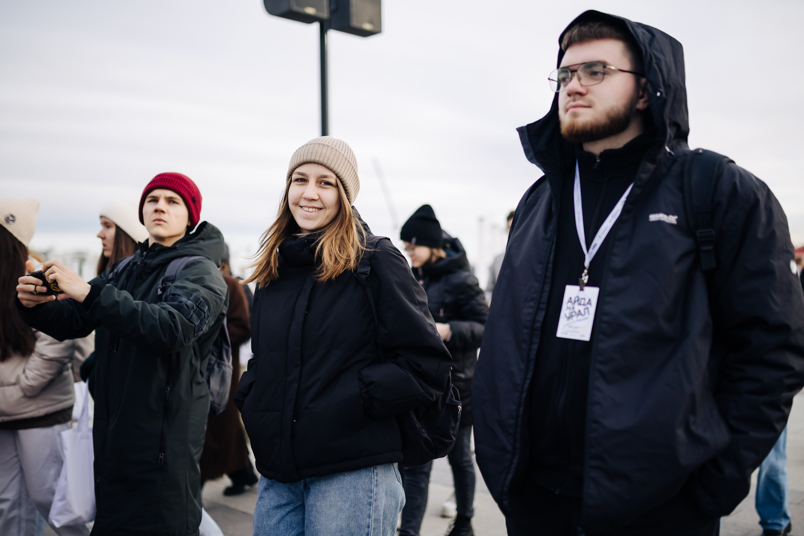 Окружной туристический форум «Айда на Урал» // 24.10 — 27.10.2024. Денис Прохоров Фотограф в г. Магнитогорск