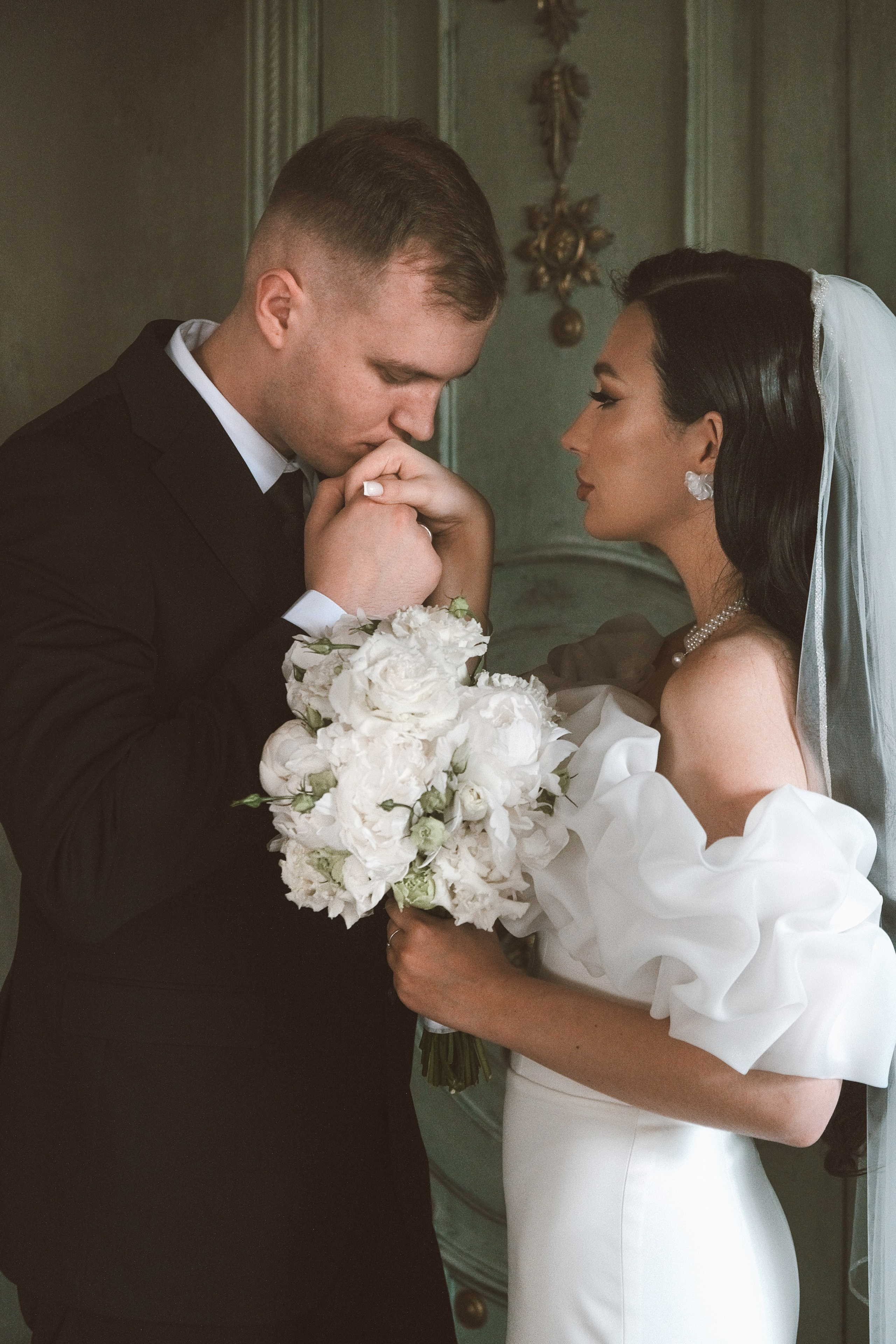 Свадьба Александр & Елизавета. Fashion Photograher Anastasiya Bokova