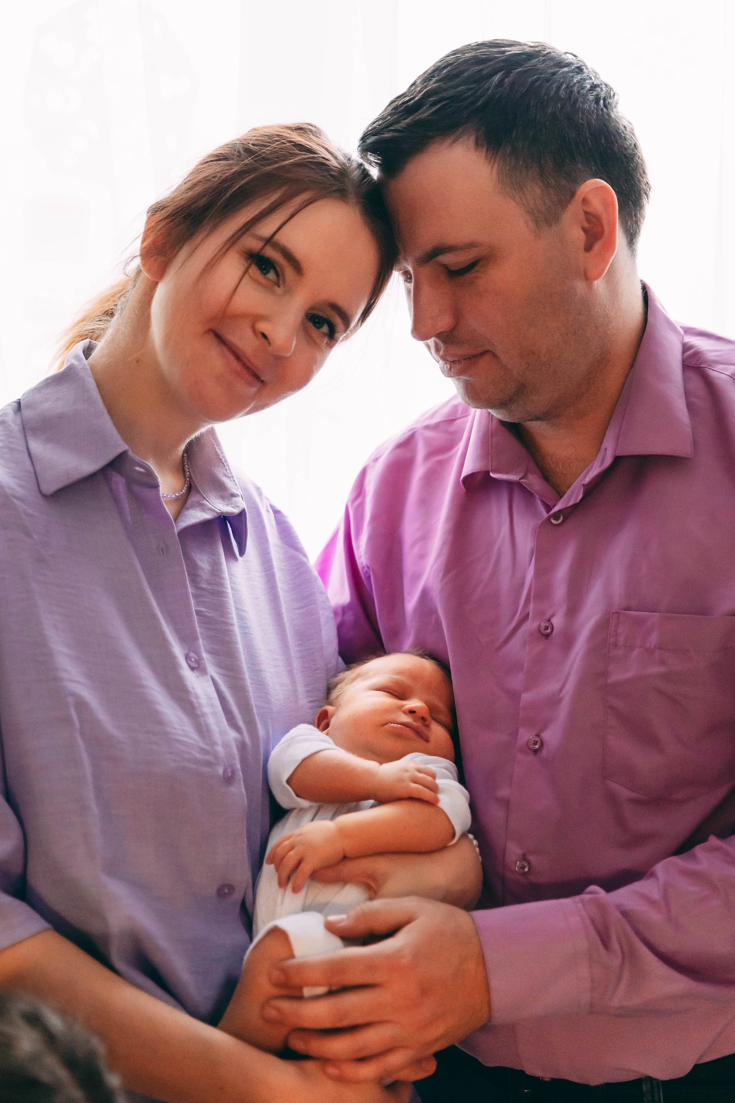 Дома у Карины. Семейный фотограф в Санкт-Петербурге Алиса Мохова