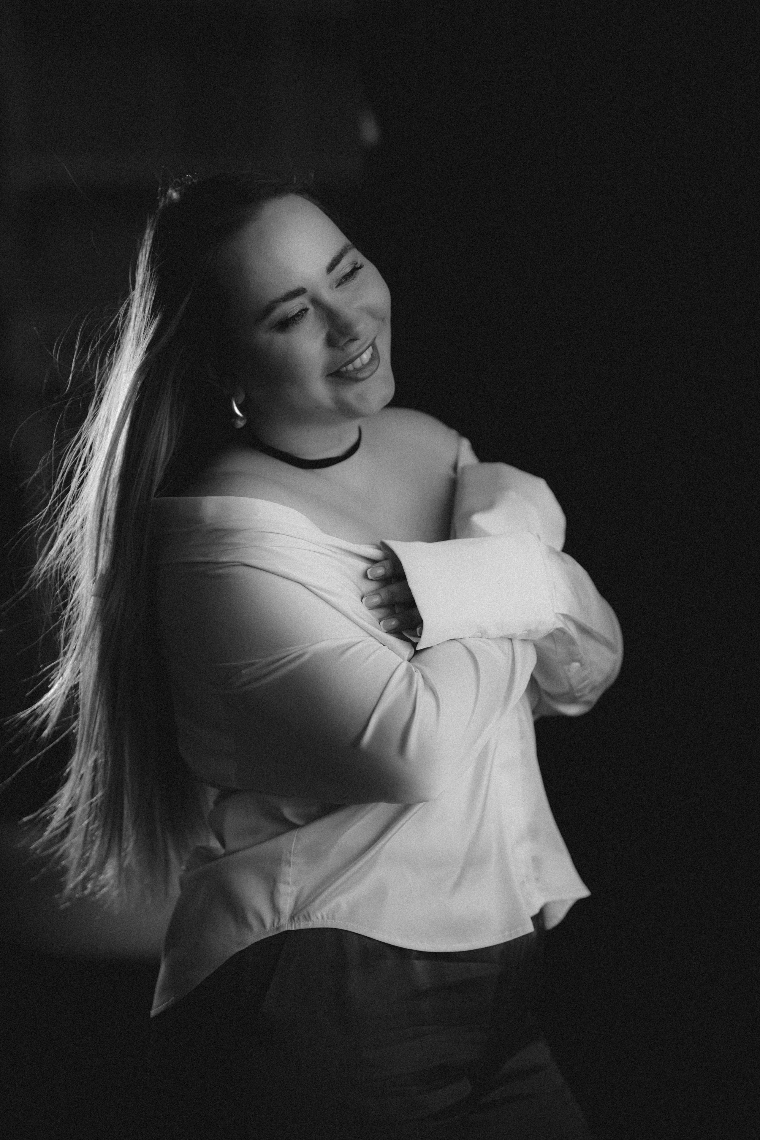 Ксюша. Фотограф чувственного портрета в Санкт-Петербурге Светлана Фролова