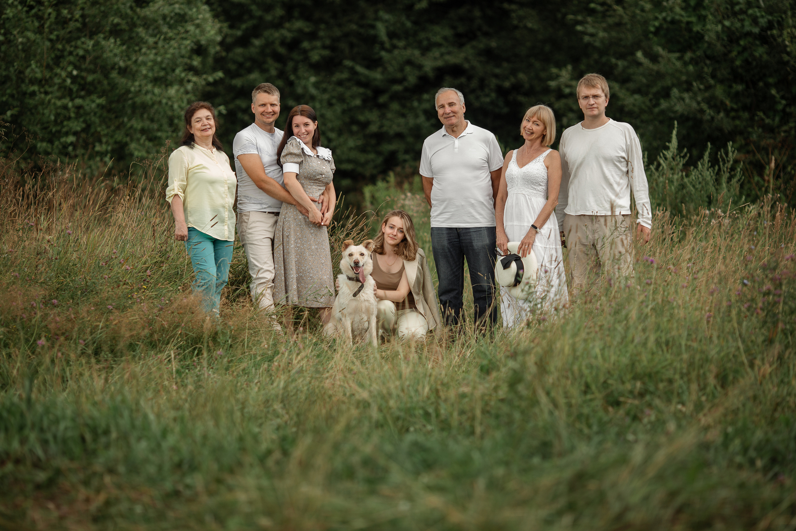 Детский семейный фотограф в г. Москве Жанна Трофимова