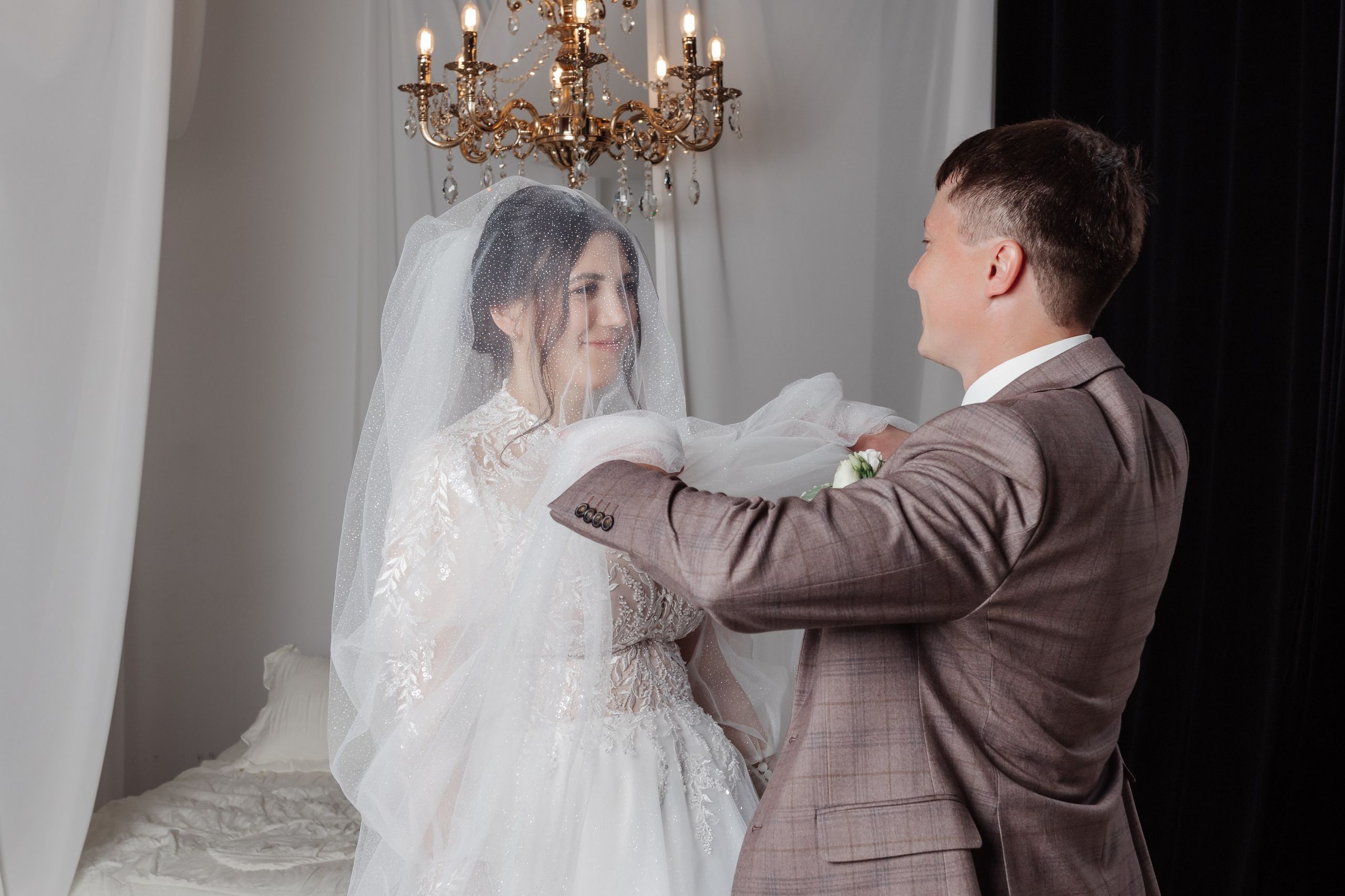 Владимир & Анастасия. Свадебный фотограф в Чебоксарах Анастасия Иванова