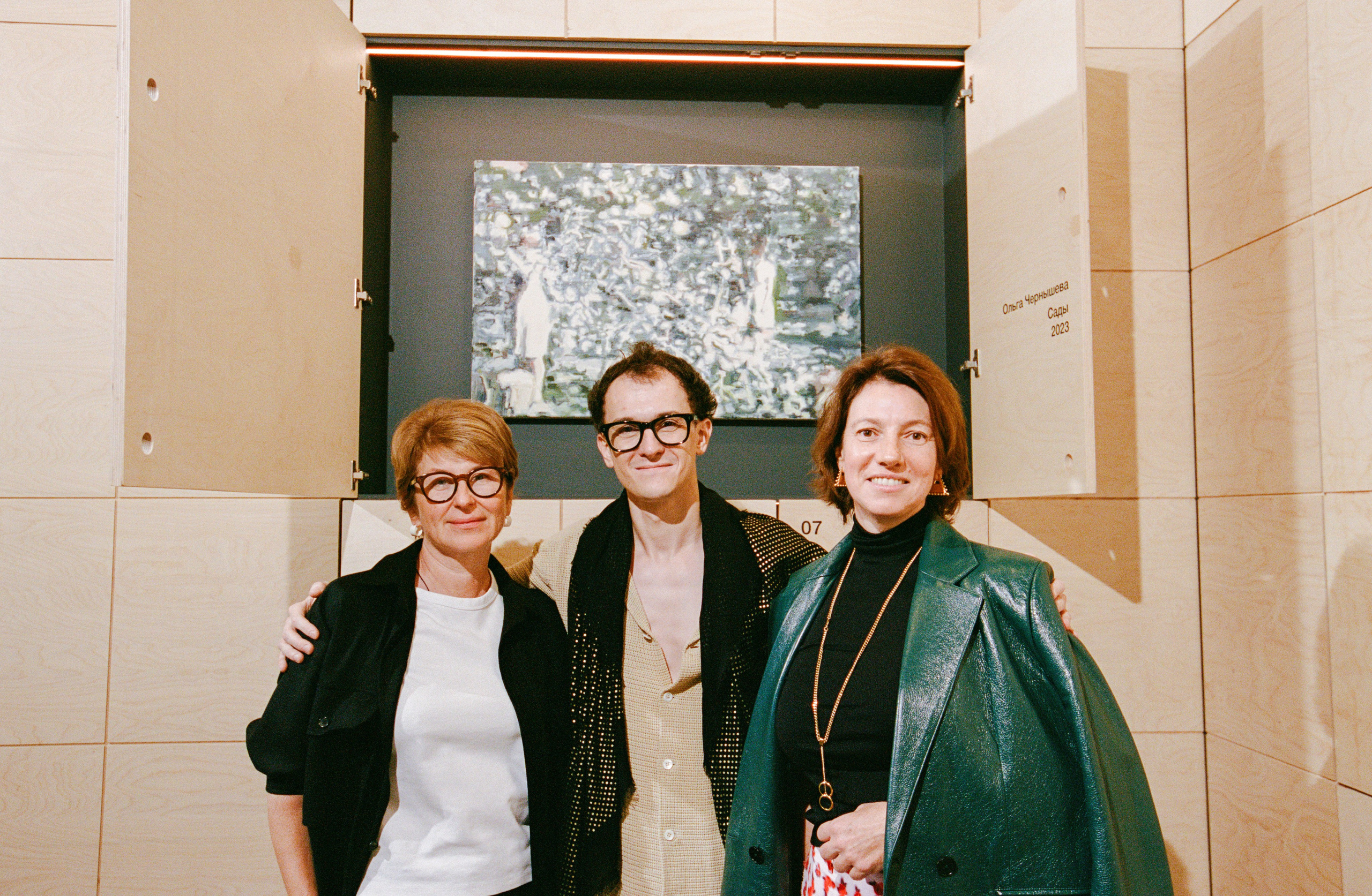 Сosmoscow 2025 (kodak portra 400). Портретный и ивент-фотограф в Москве