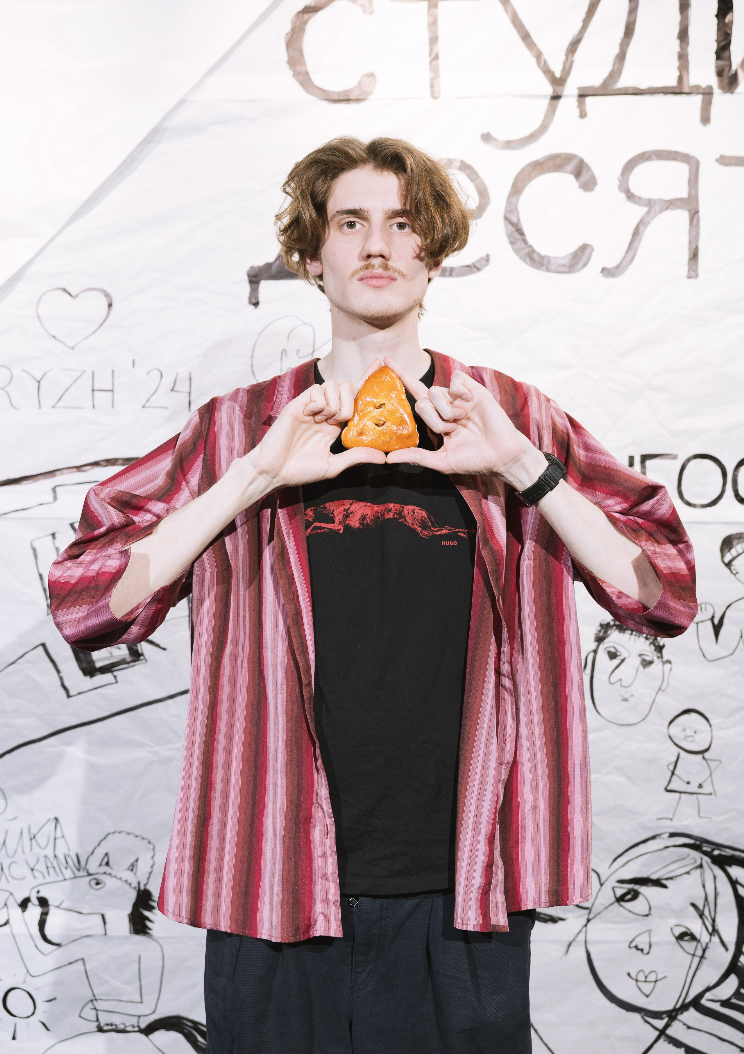 Студия десять ОТКРЫТИЕ ПРОСТРАНСТВА. Portrait and event photographer in Moscow