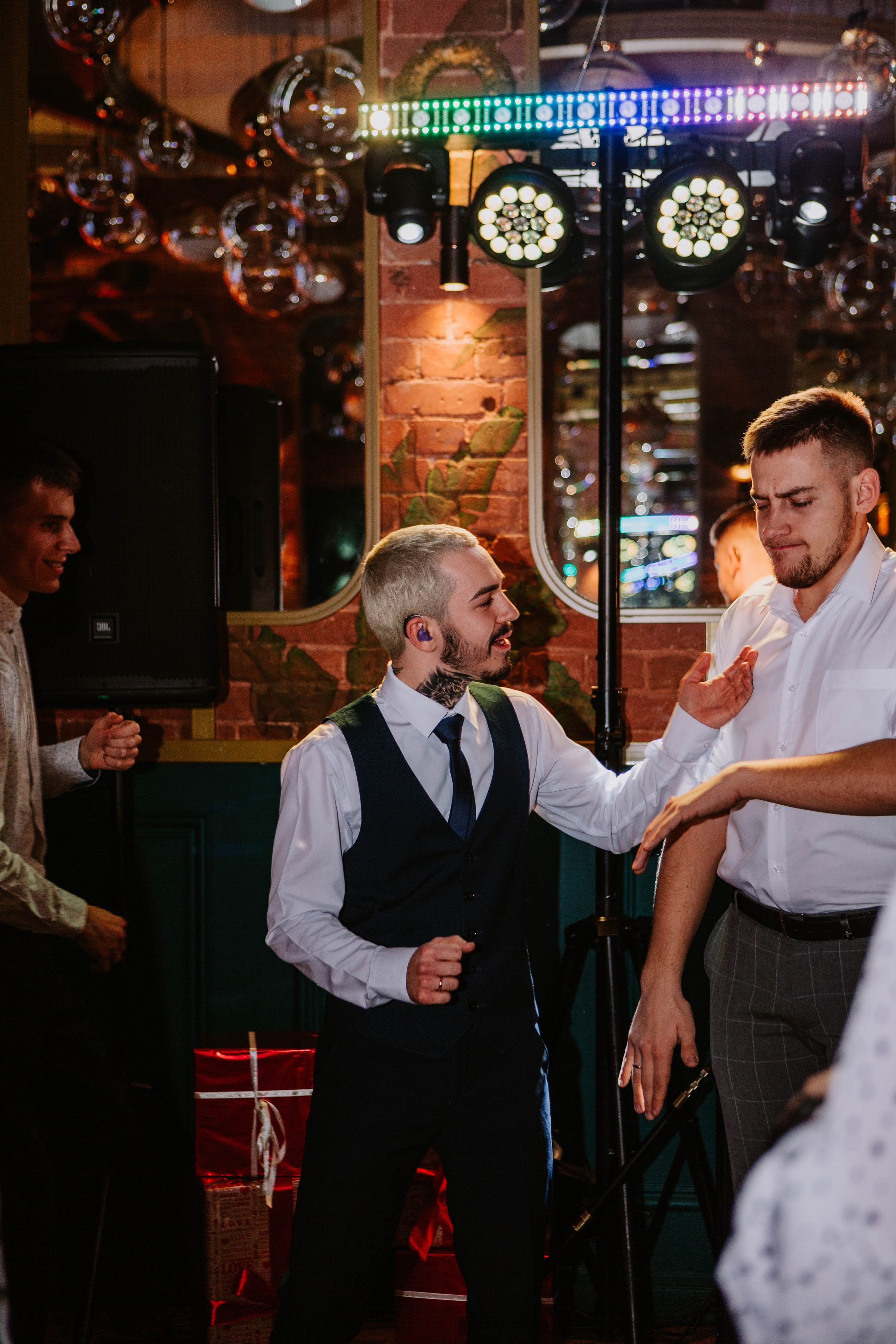 Юлия и Андрей Калинкины. Фотограф Александра Кузнецова