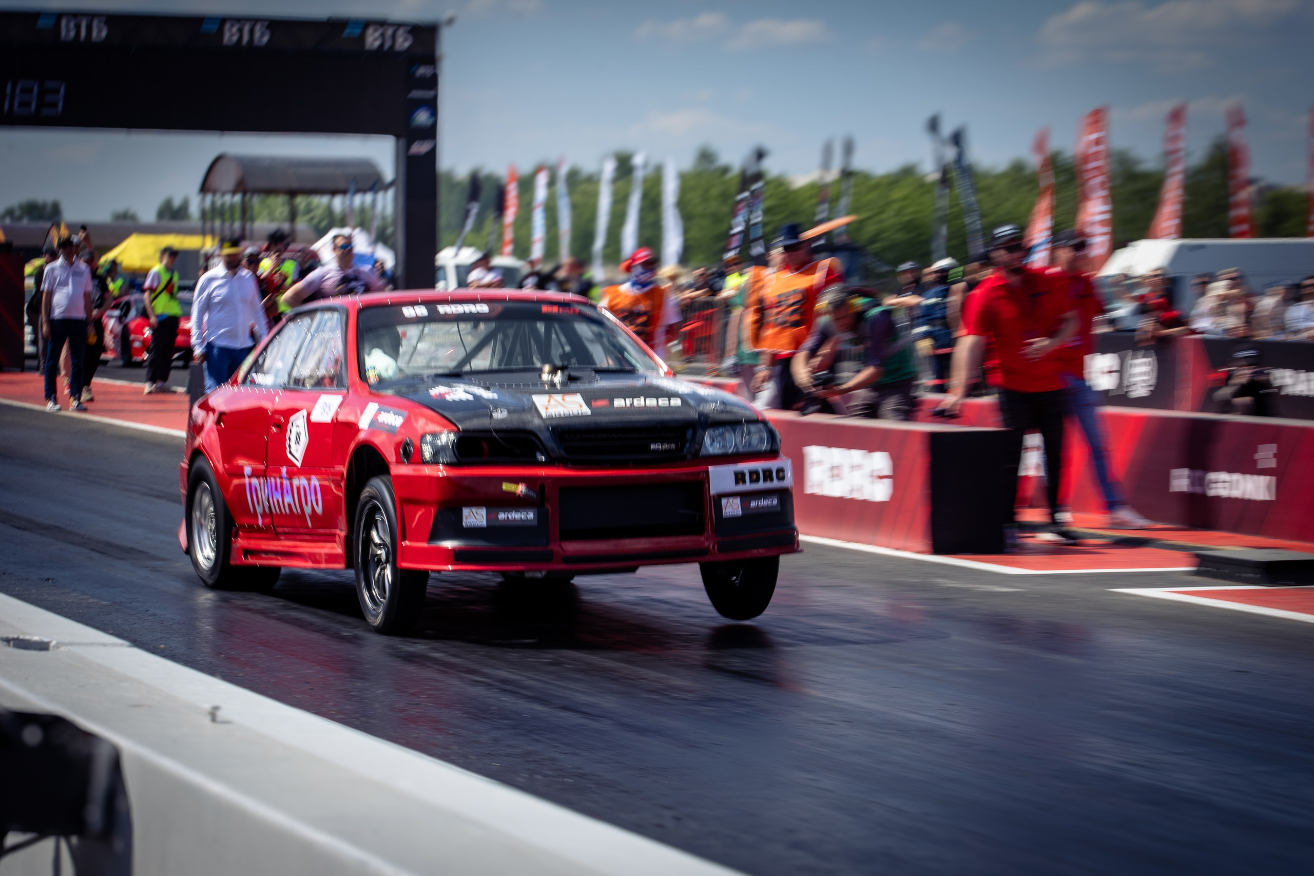 1 этап RDRC 2025. Rusty Photographer