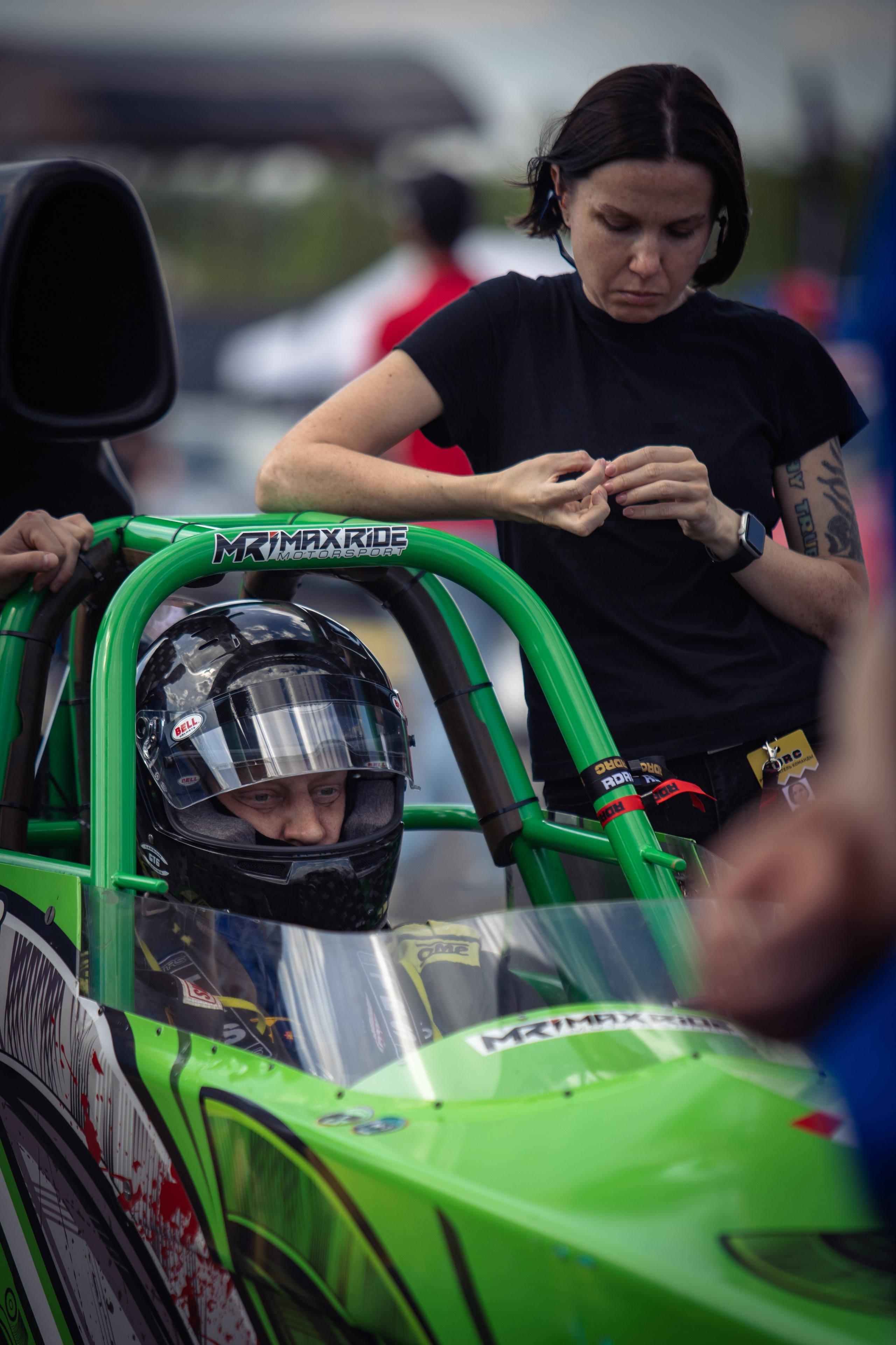 1 этап RDRC 2025. Rusty Photographer